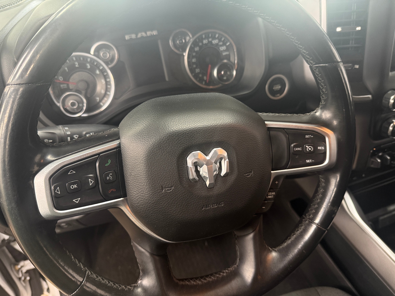 Thumbnail: 2019 RAM 1500 - 5