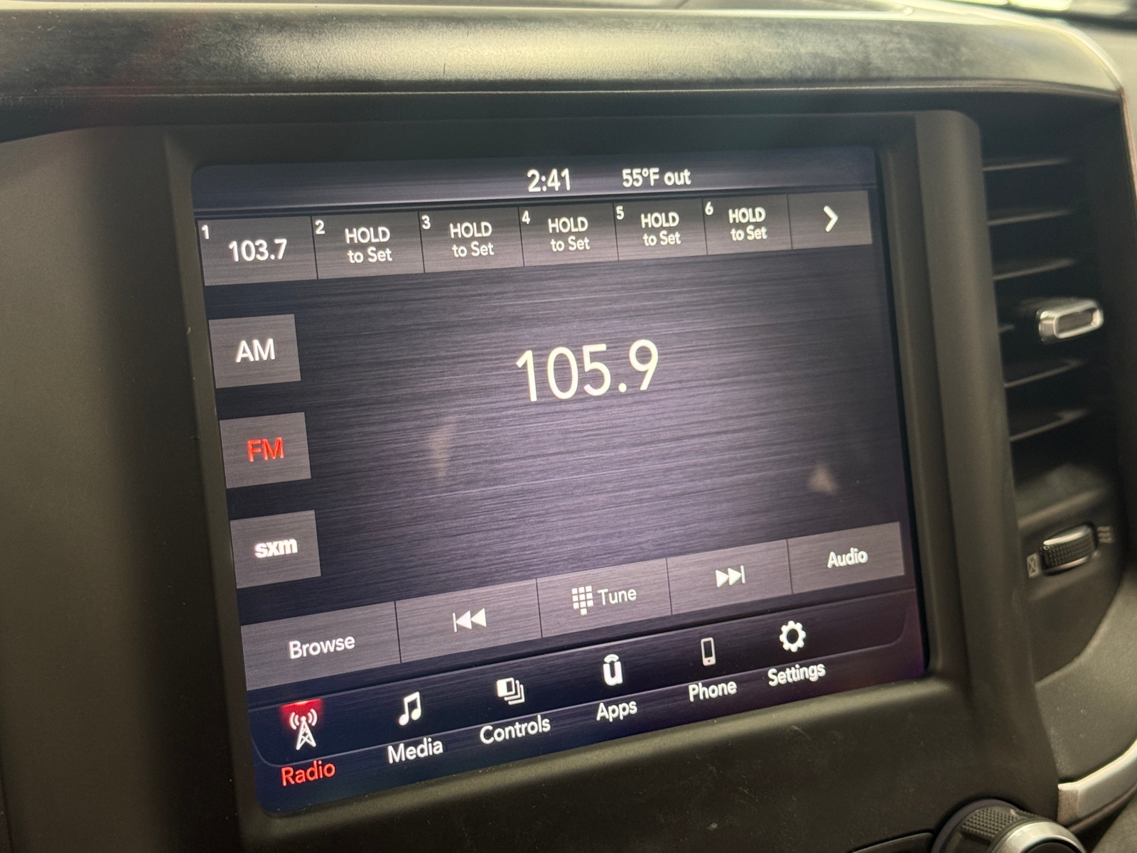 Thumbnail: 2019 RAM 1500 - 4