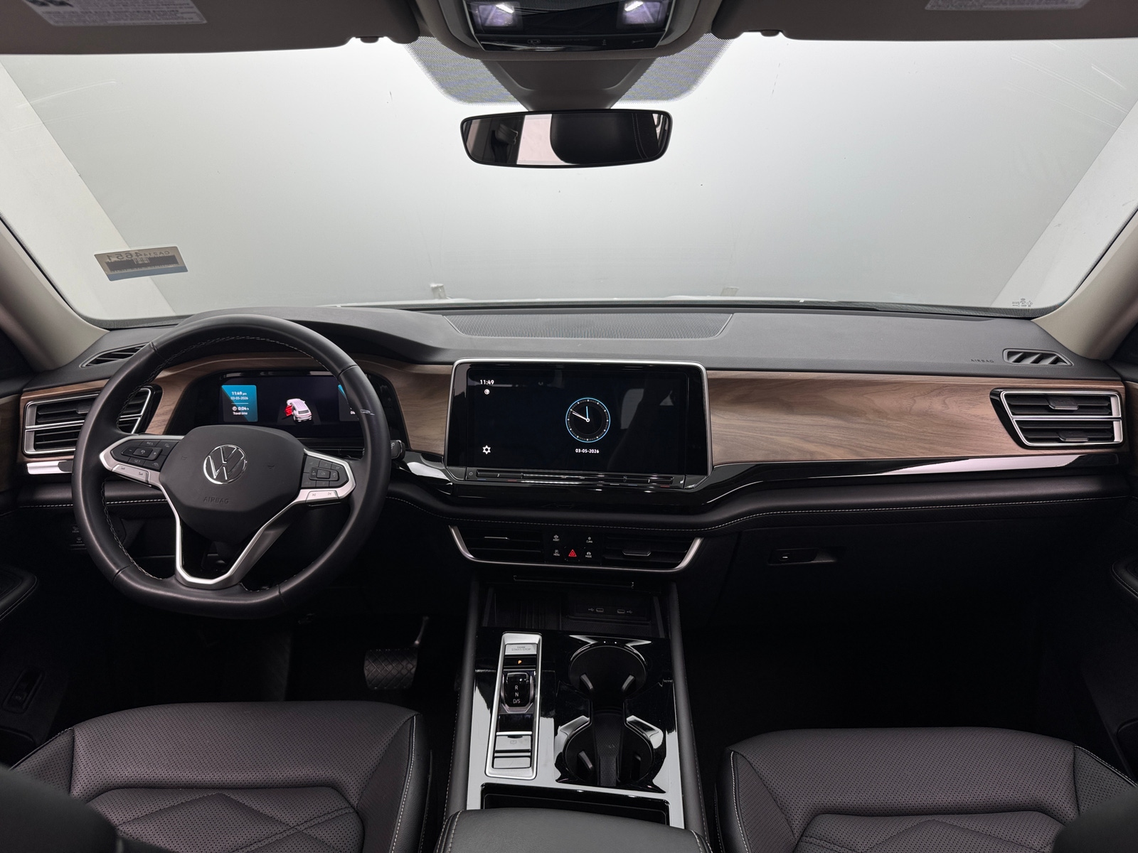 Thumbnail: 2025 Volkswagen Atlas - 2