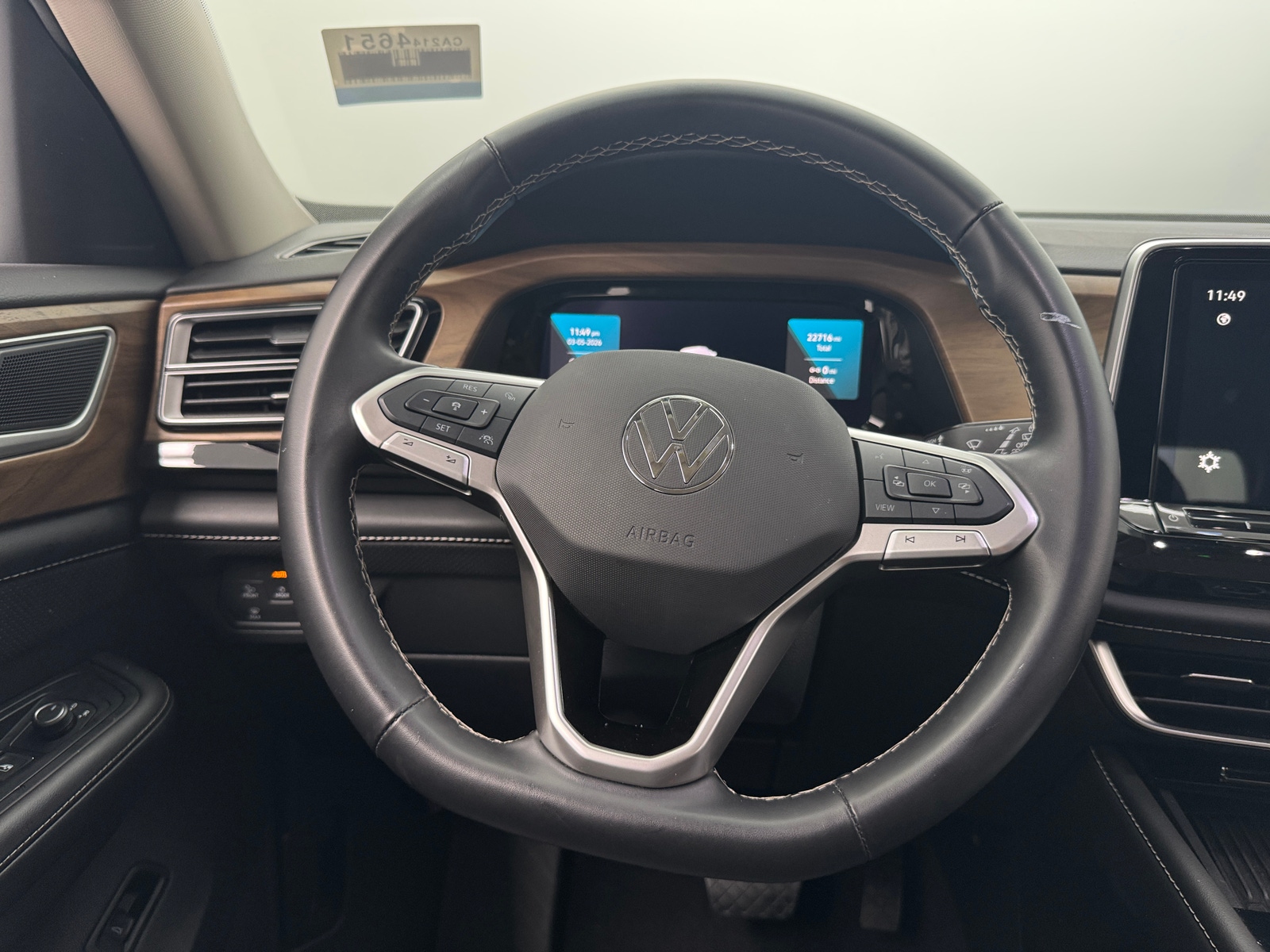 Thumbnail: 2025 Volkswagen Atlas - 4