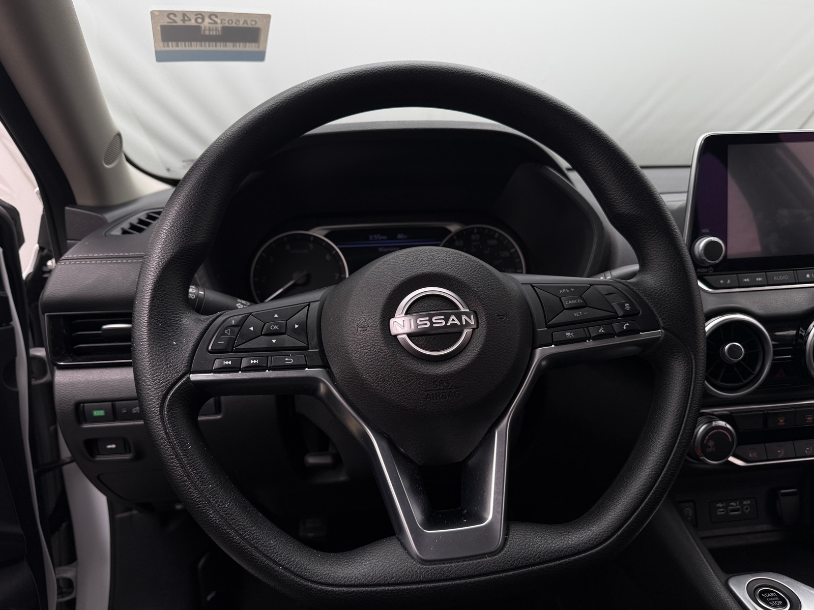 Thumbnail: 2025 Nissan Sentra - 5