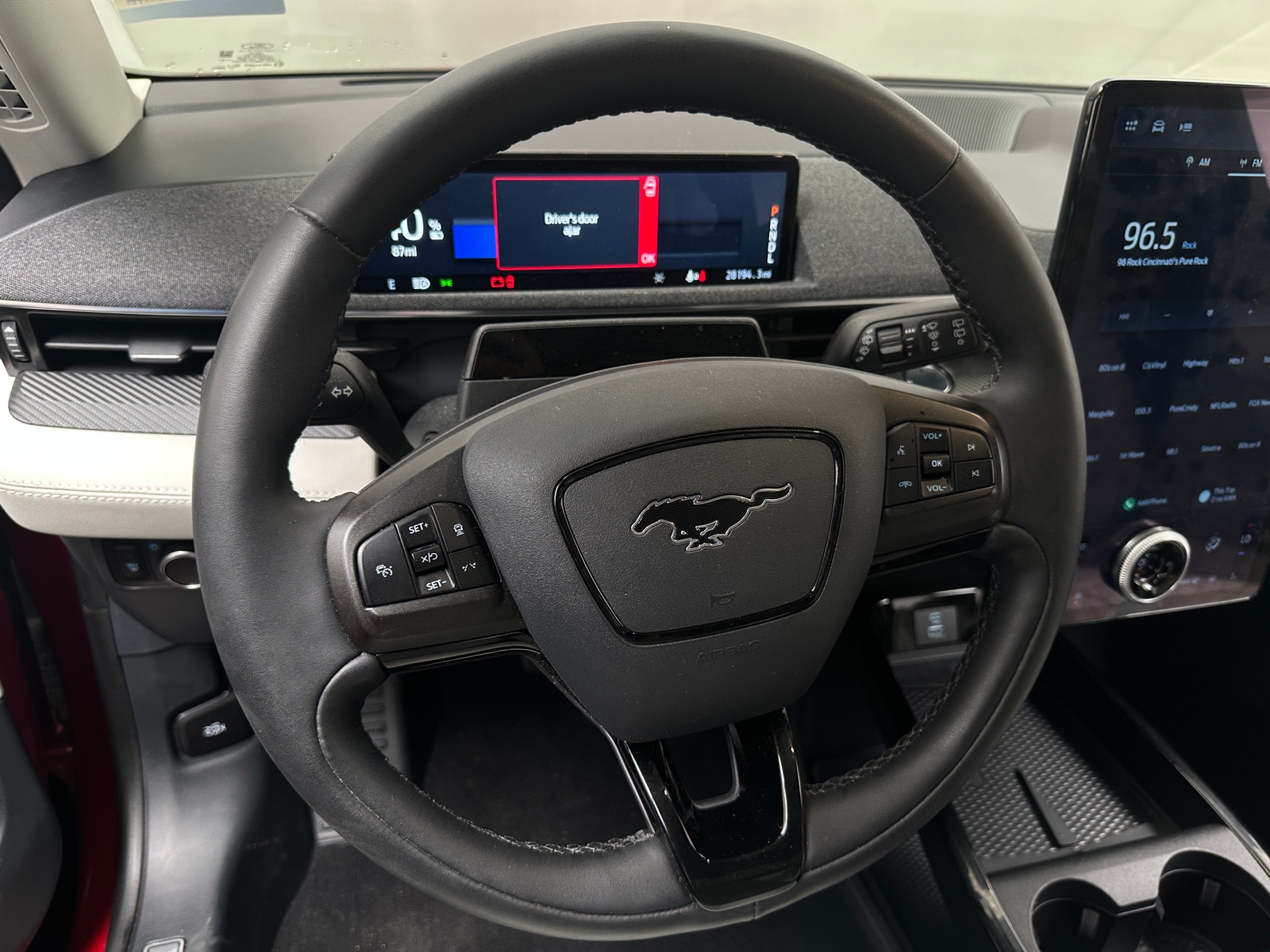 Thumbnail: 2023 Ford Mustang Mach-E - 4