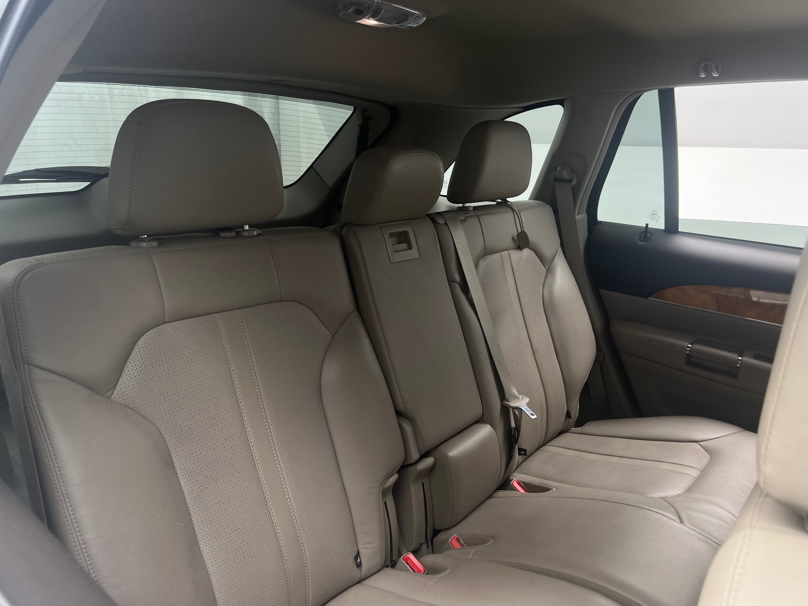 Thumbnail: 2013 Lincoln MKX - 5