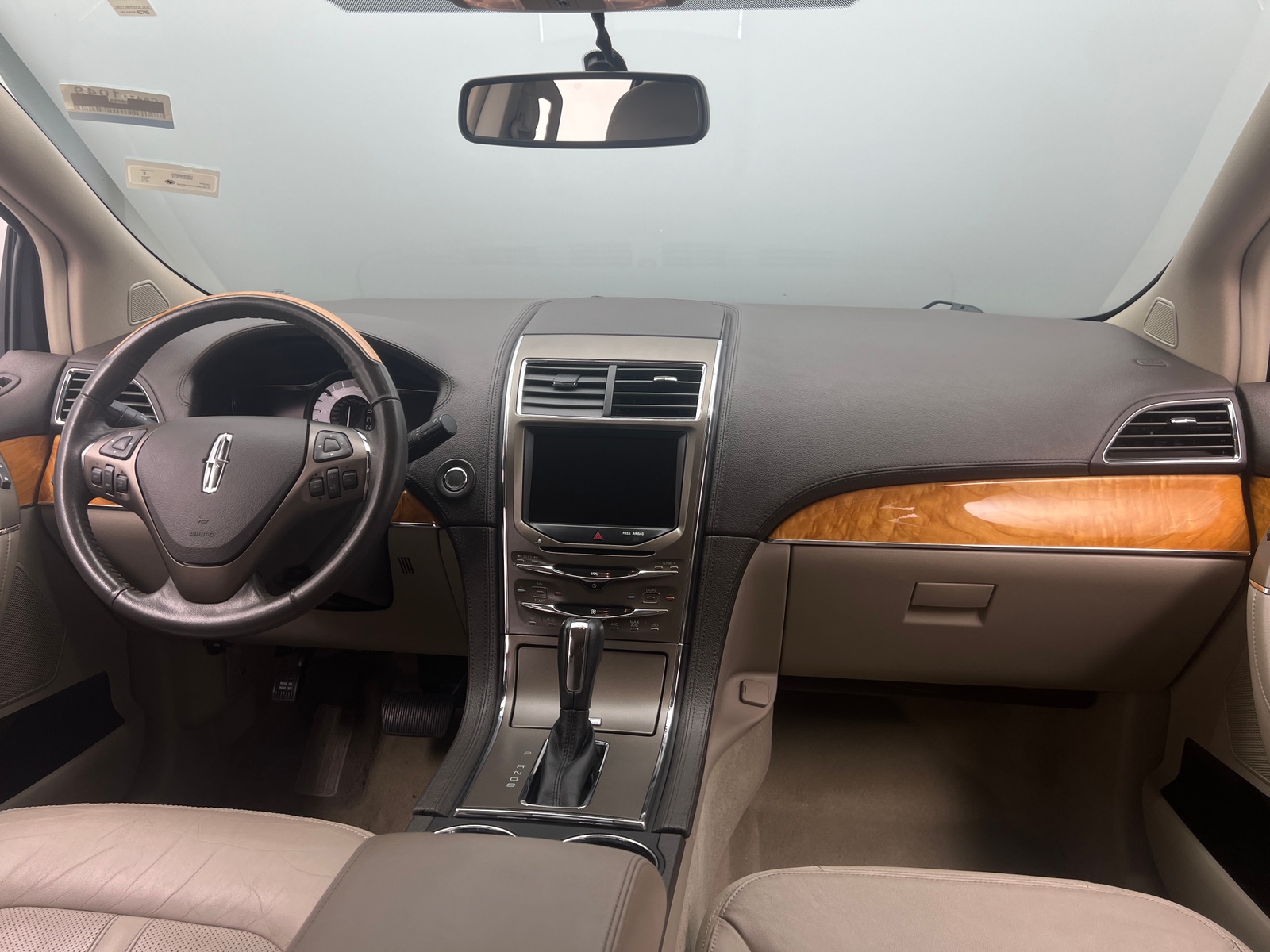 Thumbnail: 2013 Lincoln MKX - 2