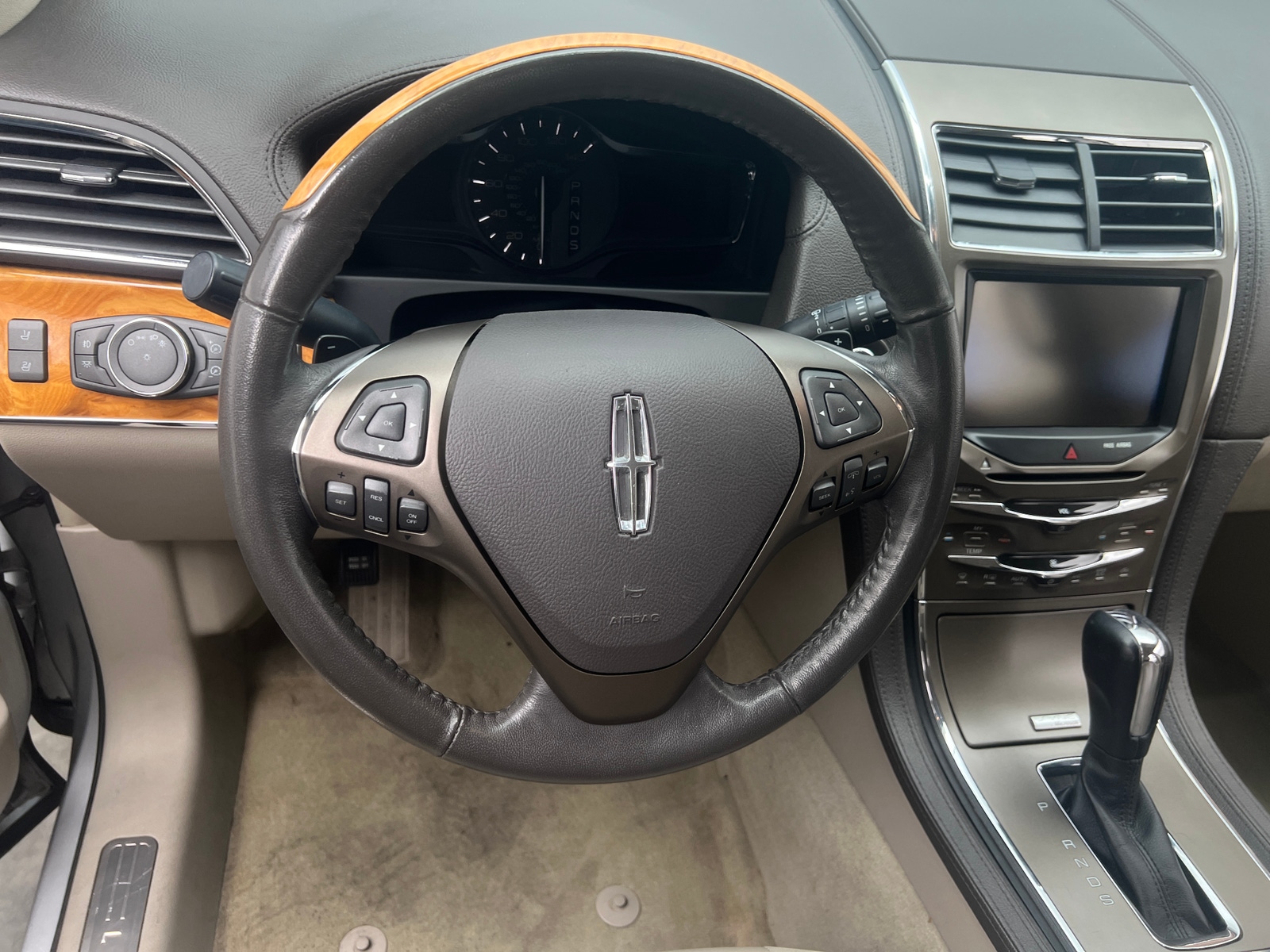 Thumbnail: 2013 Lincoln MKX - 4