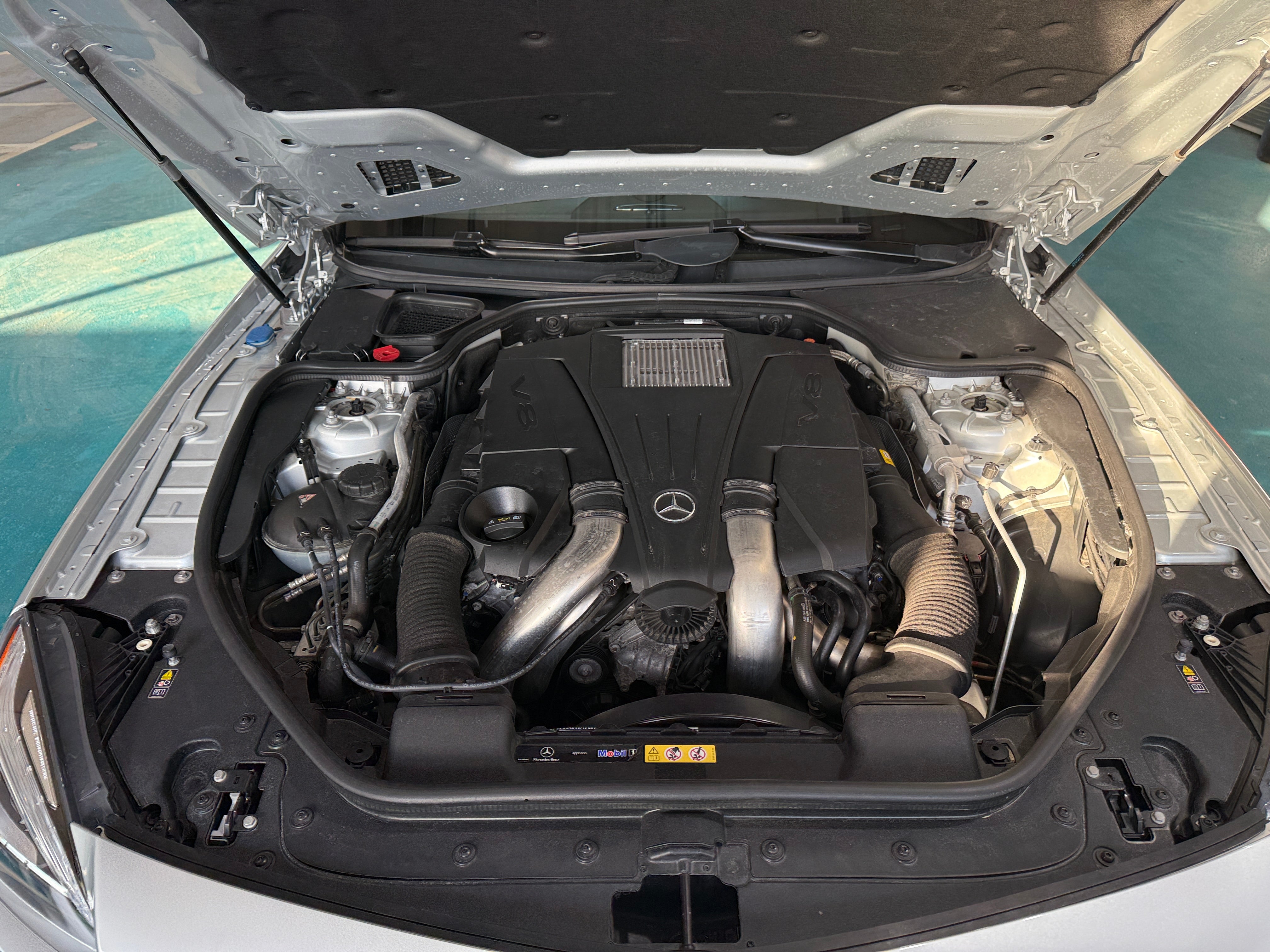 2013 Mercedes-Benz SL-Class