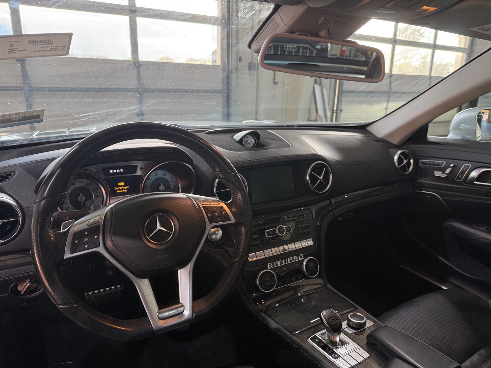 Thumbnail: 2013 Mercedes-Benz SL-Class - 2