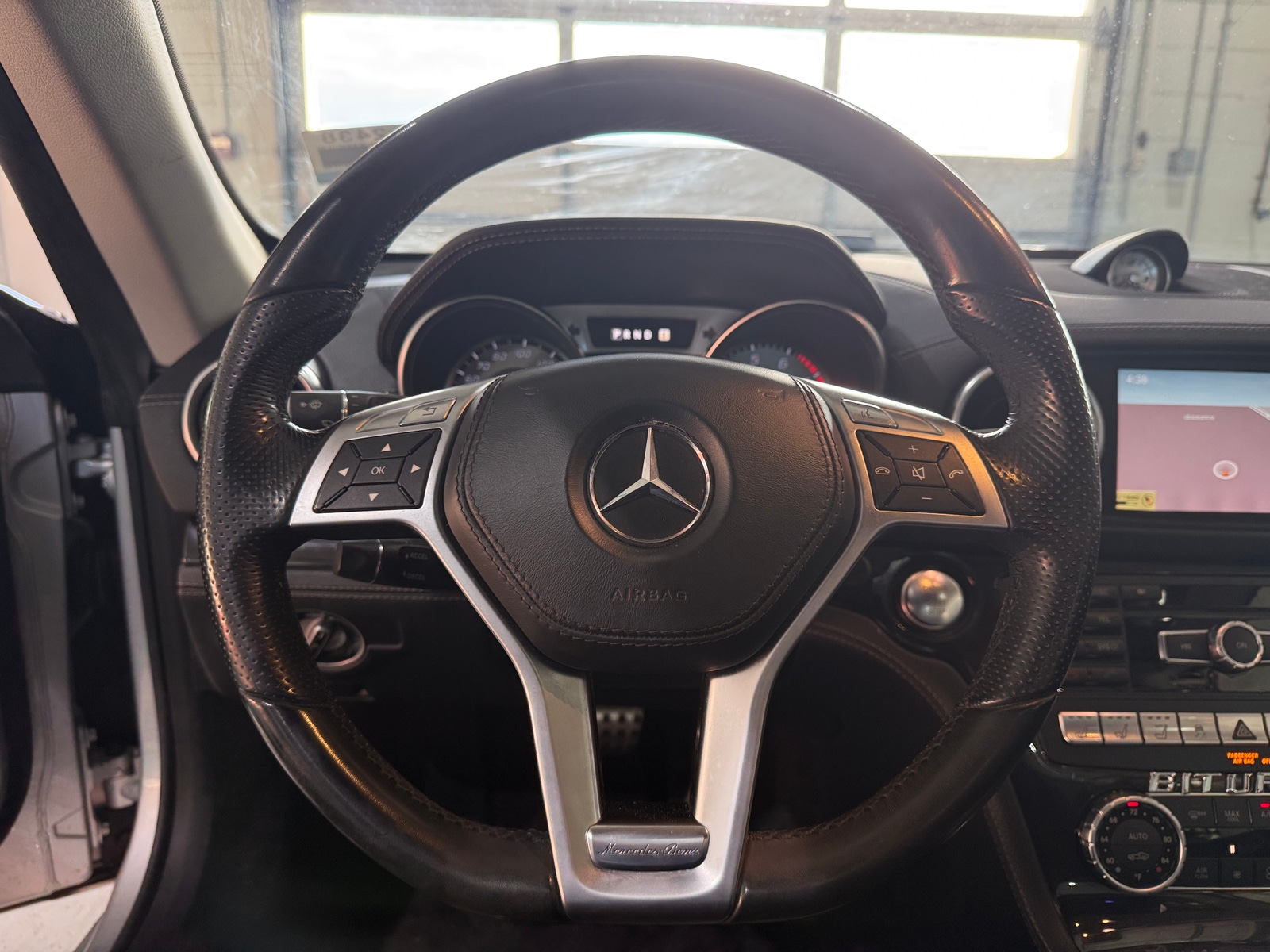 Thumbnail: 2013 Mercedes-Benz SL-Class - 4