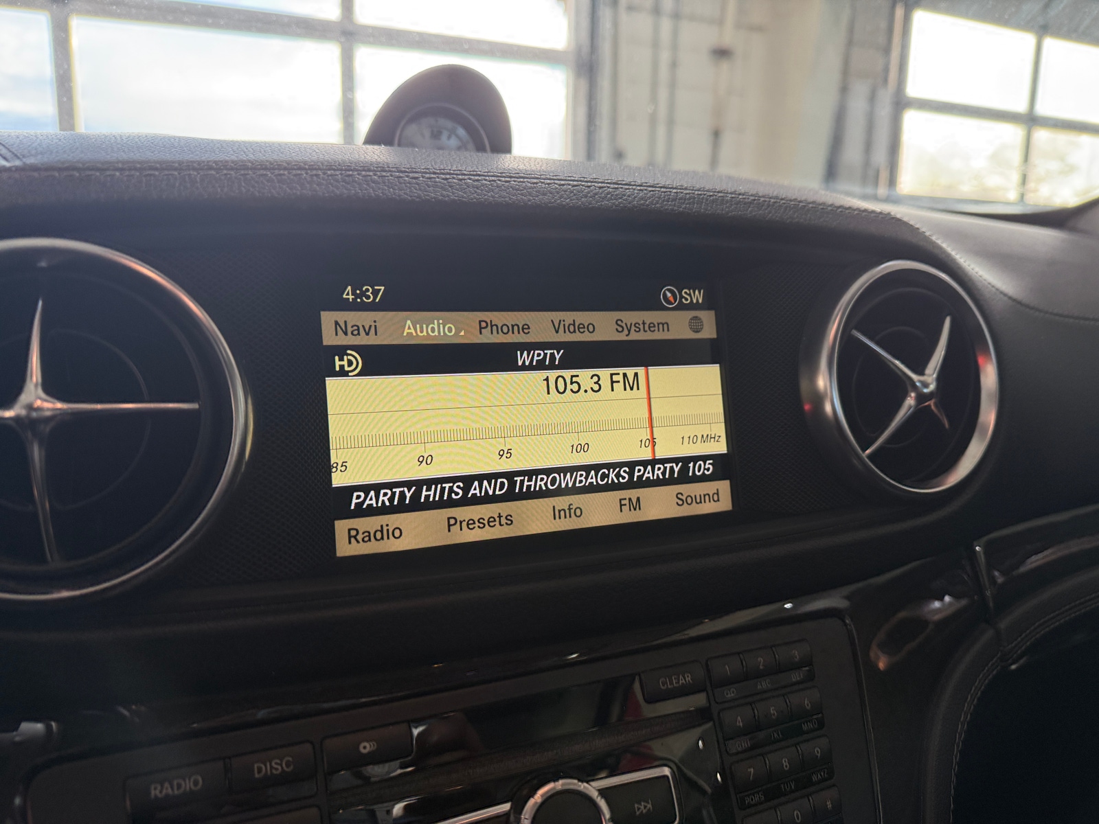 Thumbnail: 2013 Mercedes-Benz SL-Class - 3