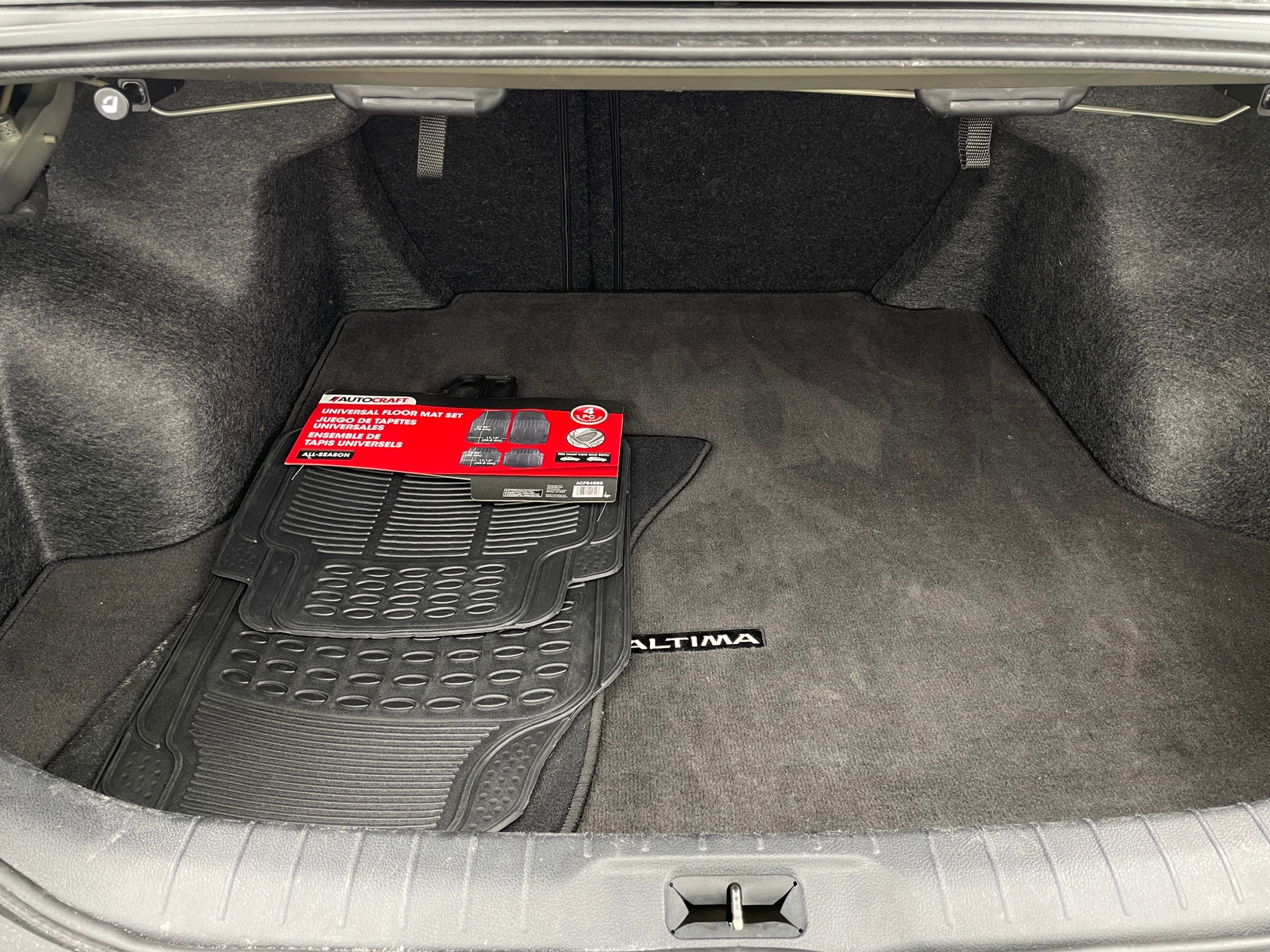 Thumbnail: 2025 Nissan Altima - 7