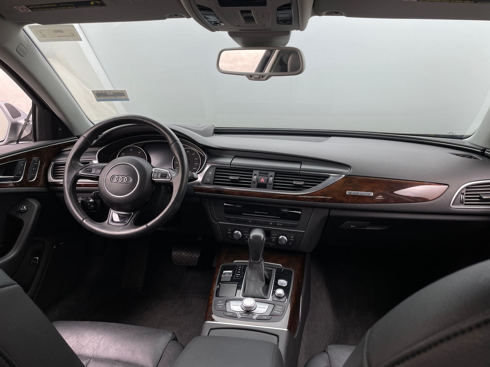 Thumbnail: 2016 Audi A6 - 2