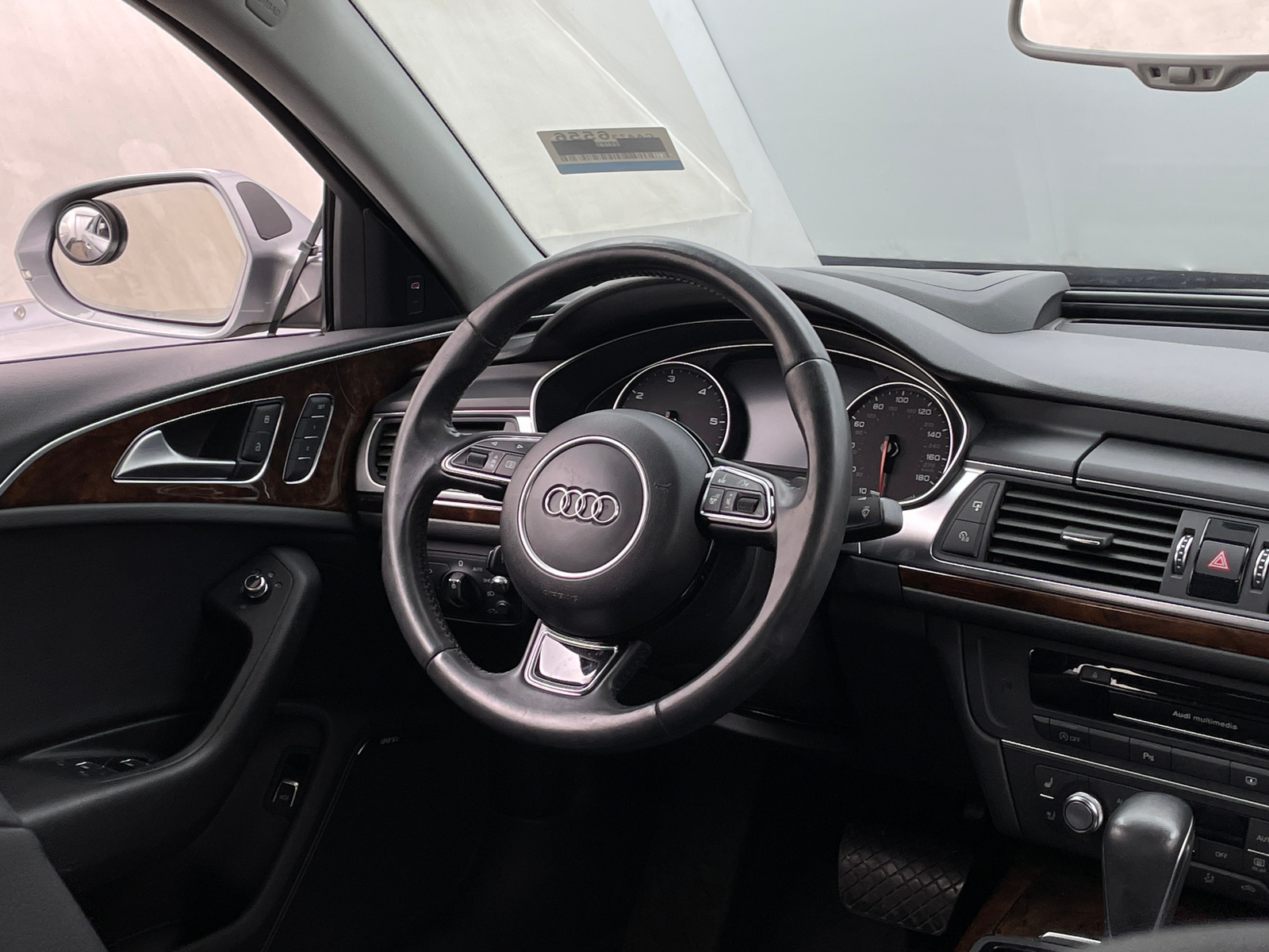 Thumbnail: 2016 Audi A6 - 4