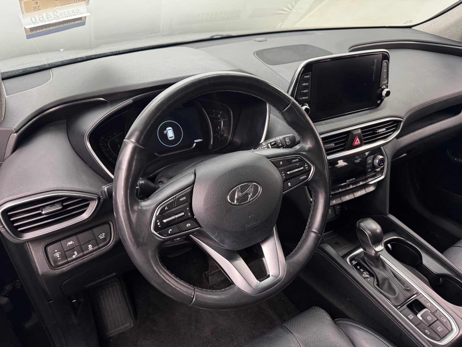 Thumbnail: 2019 Hyundai Santa Fe - 4