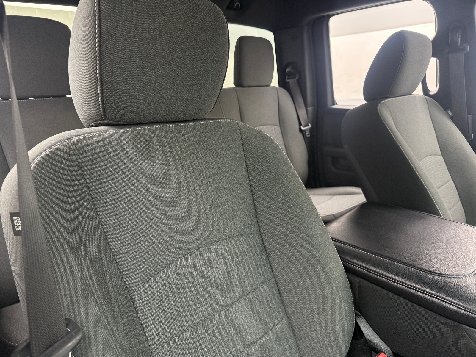 Thumbnail: 2021 RAM 1500 Classic - 2