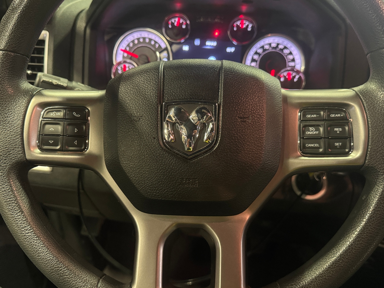 Thumbnail: 2021 RAM 1500 Classic - 5