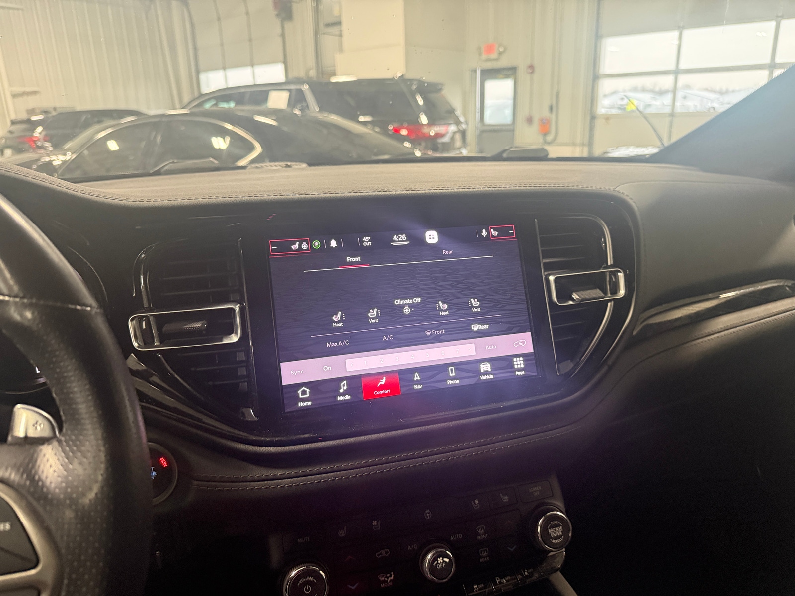 Thumbnail: 2021 Dodge Durango - 3