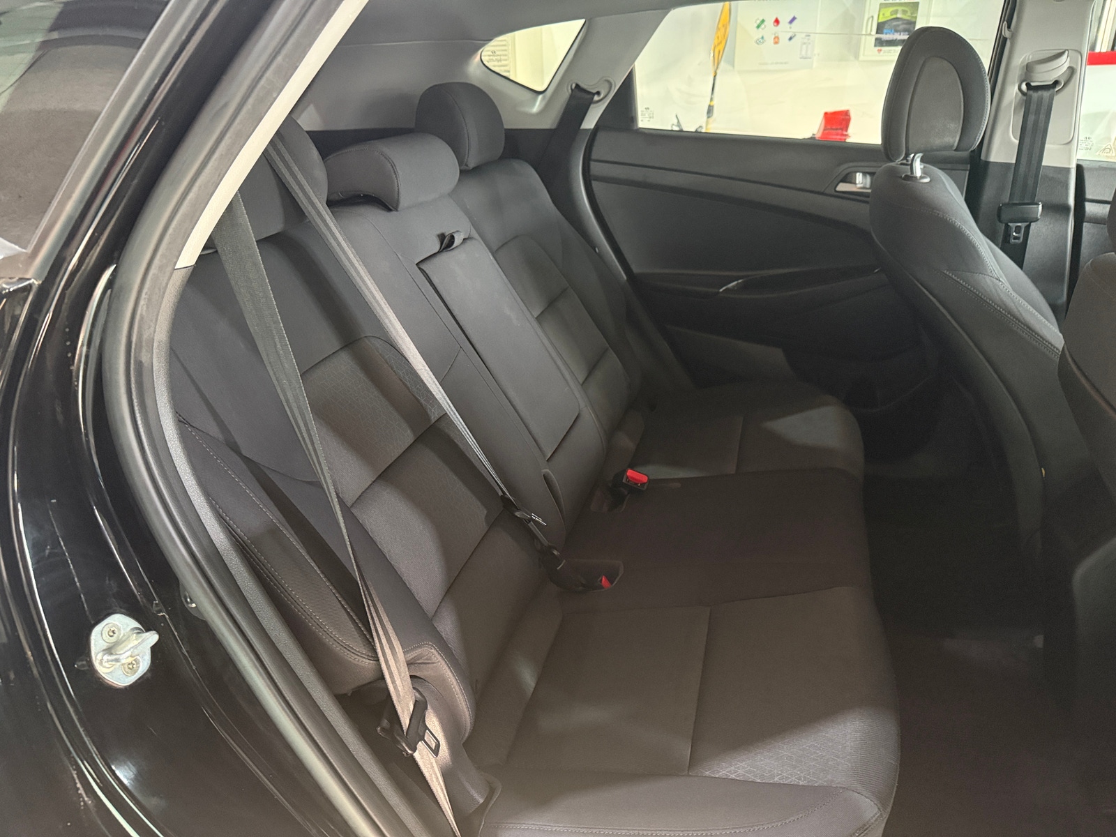 Thumbnail: 2018 Hyundai Tucson - 6