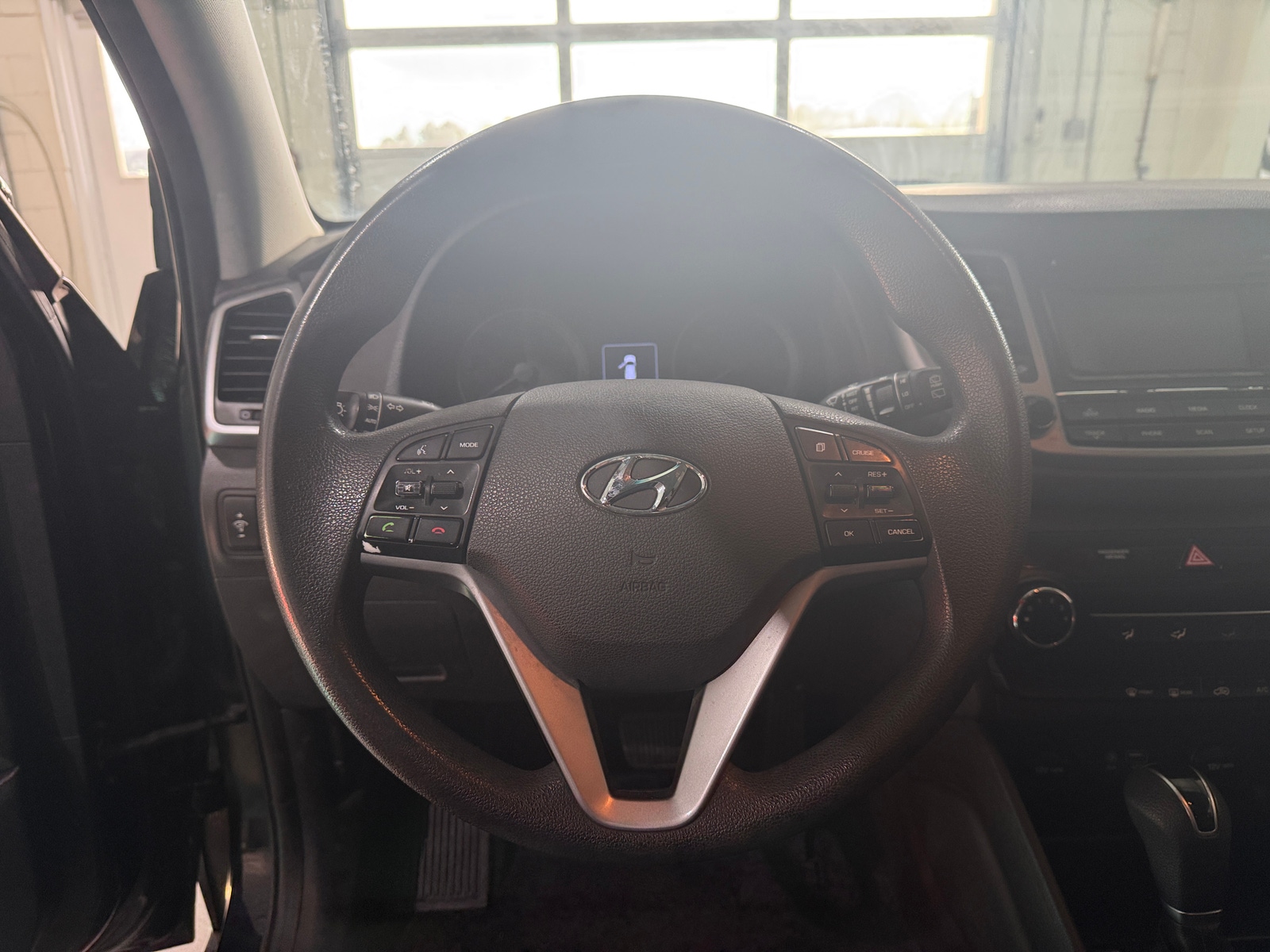 Thumbnail: 2018 Hyundai Tucson - 5