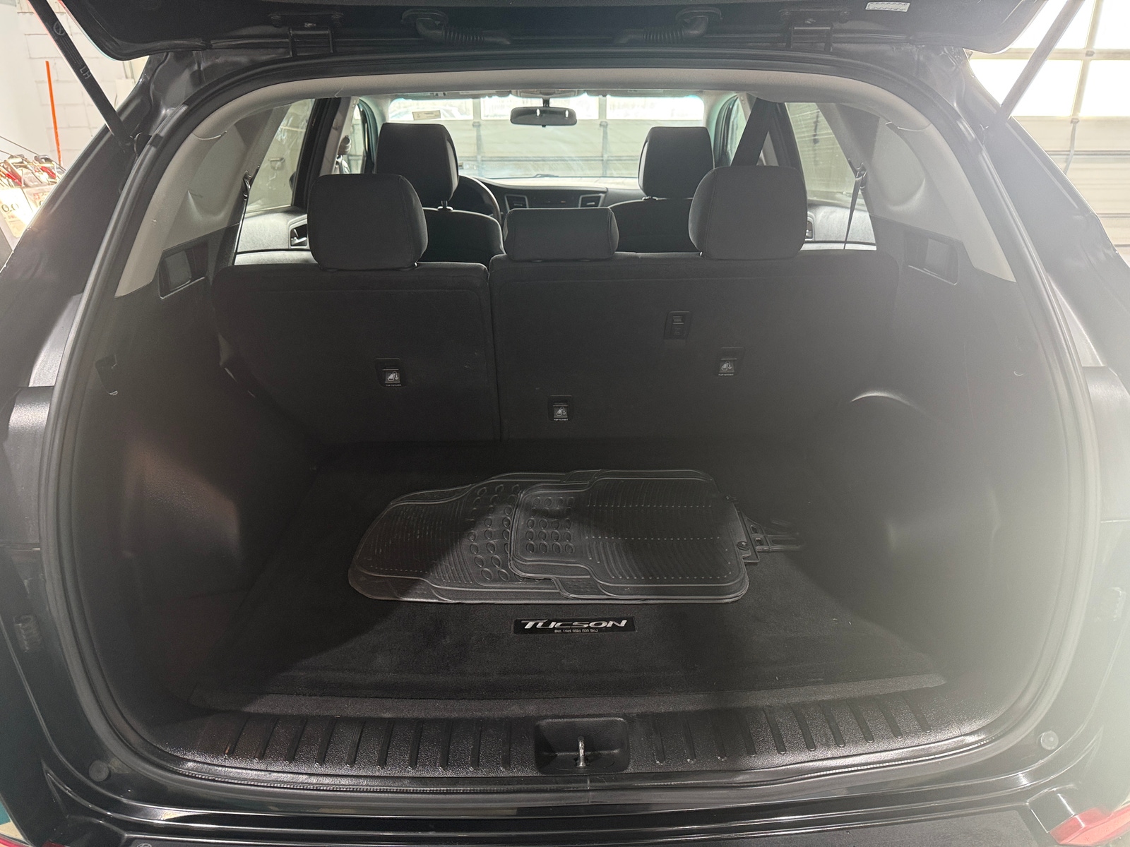 Thumbnail: 2018 Hyundai Tucson - 7