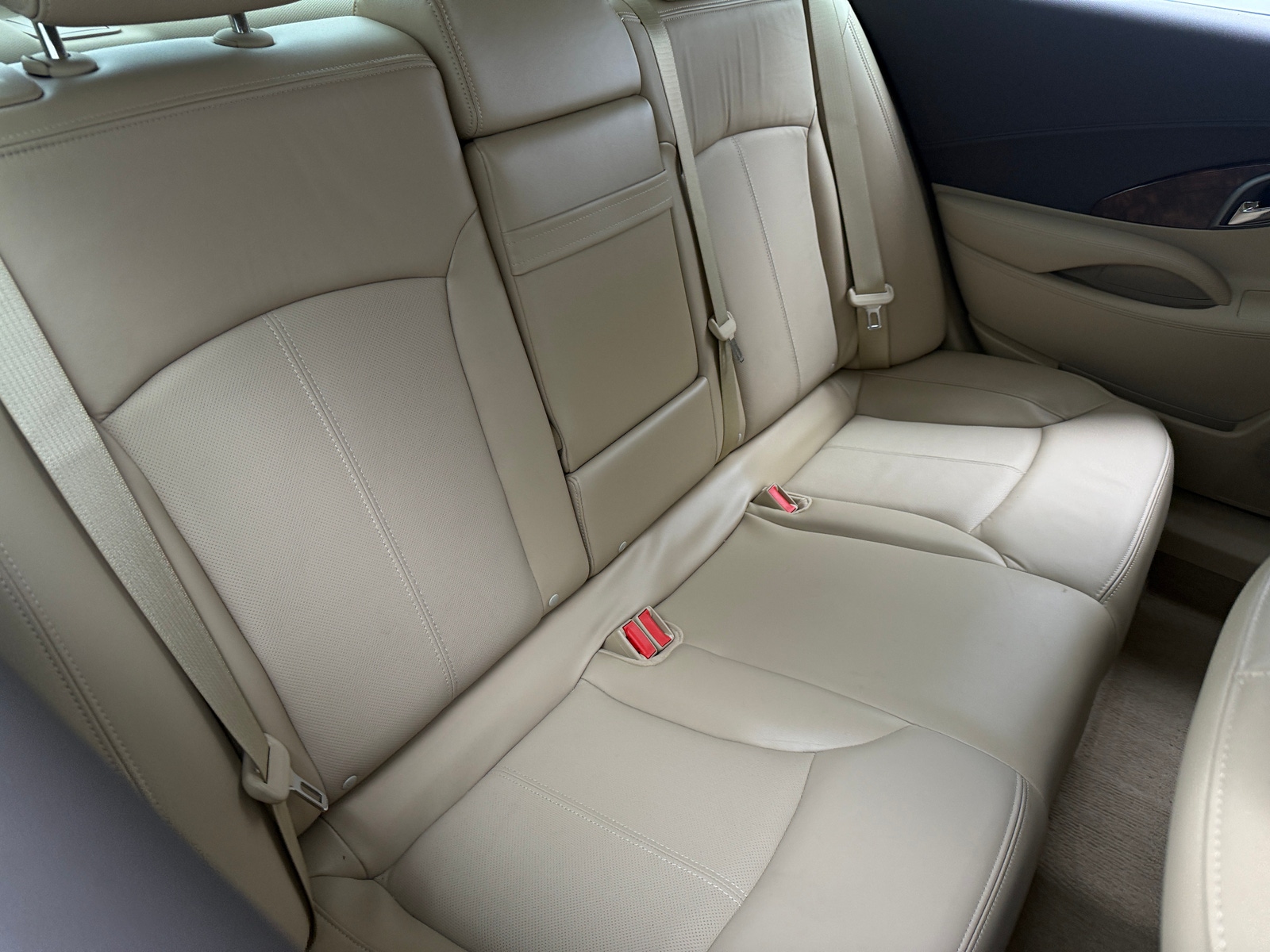 Thumbnail: 2012 Buick LaCrosse - 5