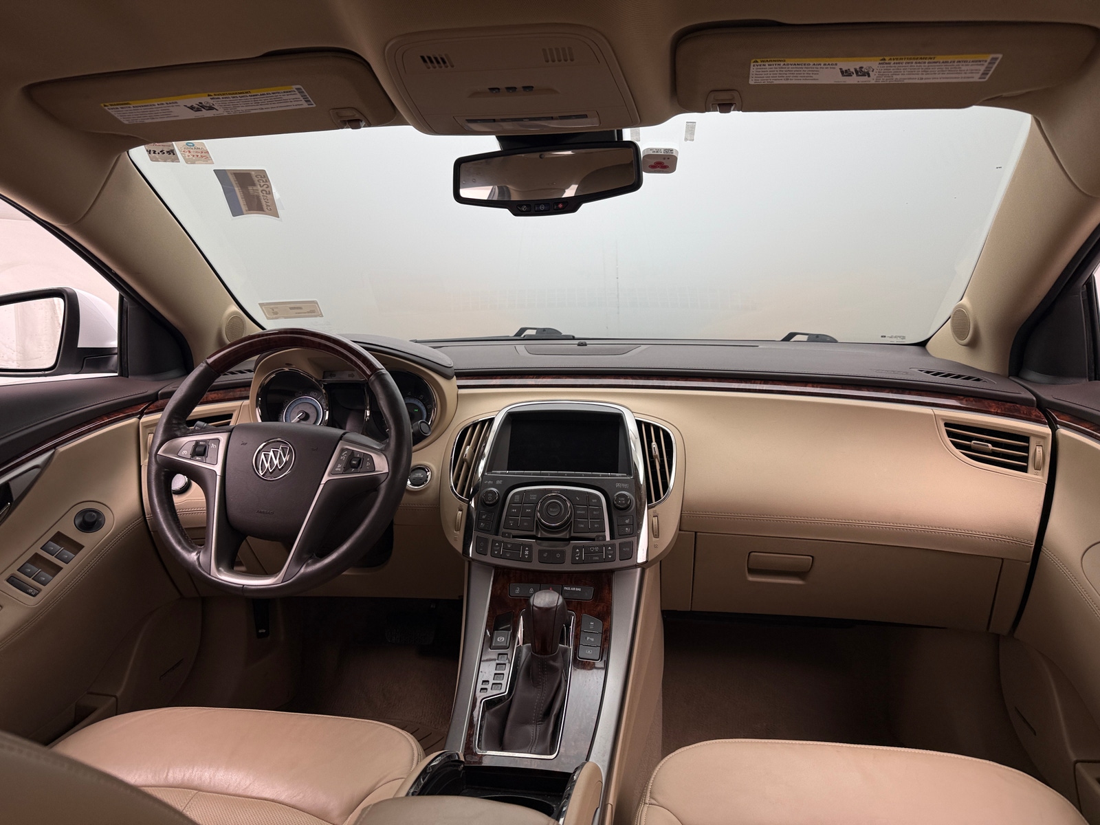 Thumbnail: 2012 Buick LaCrosse - 2