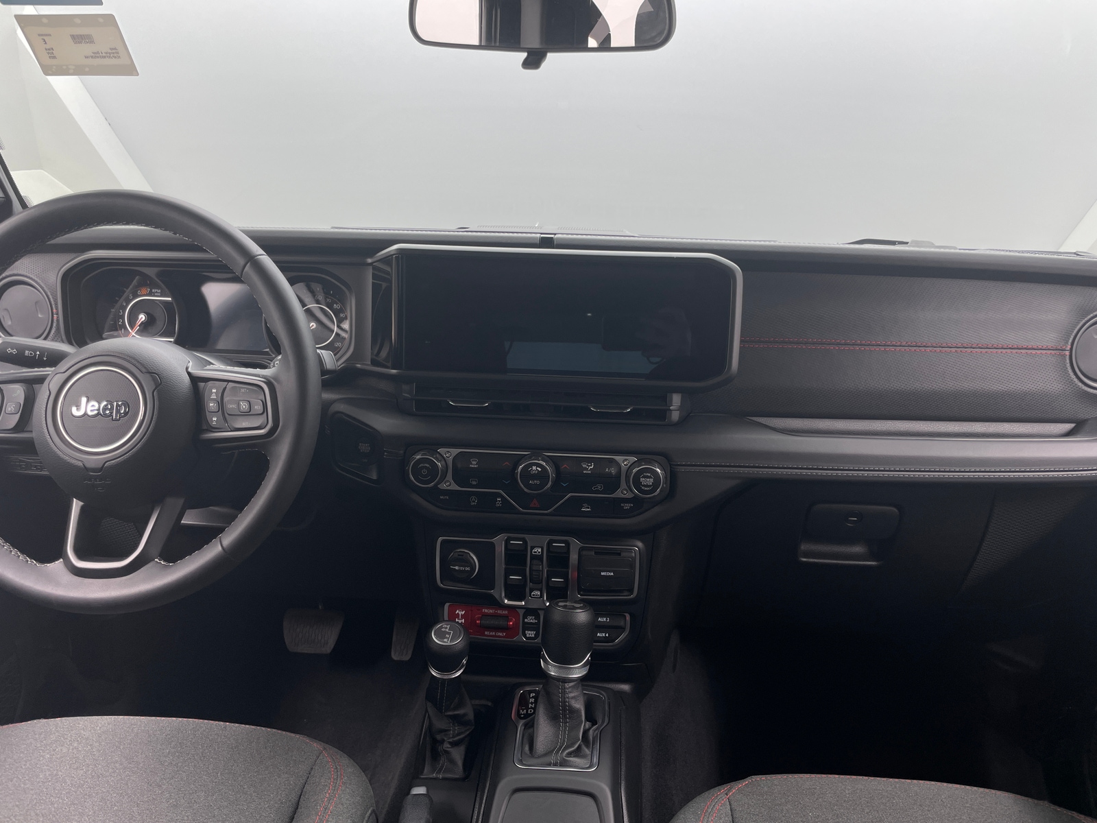 Thumbnail: 2025 Jeep Wrangler - 3