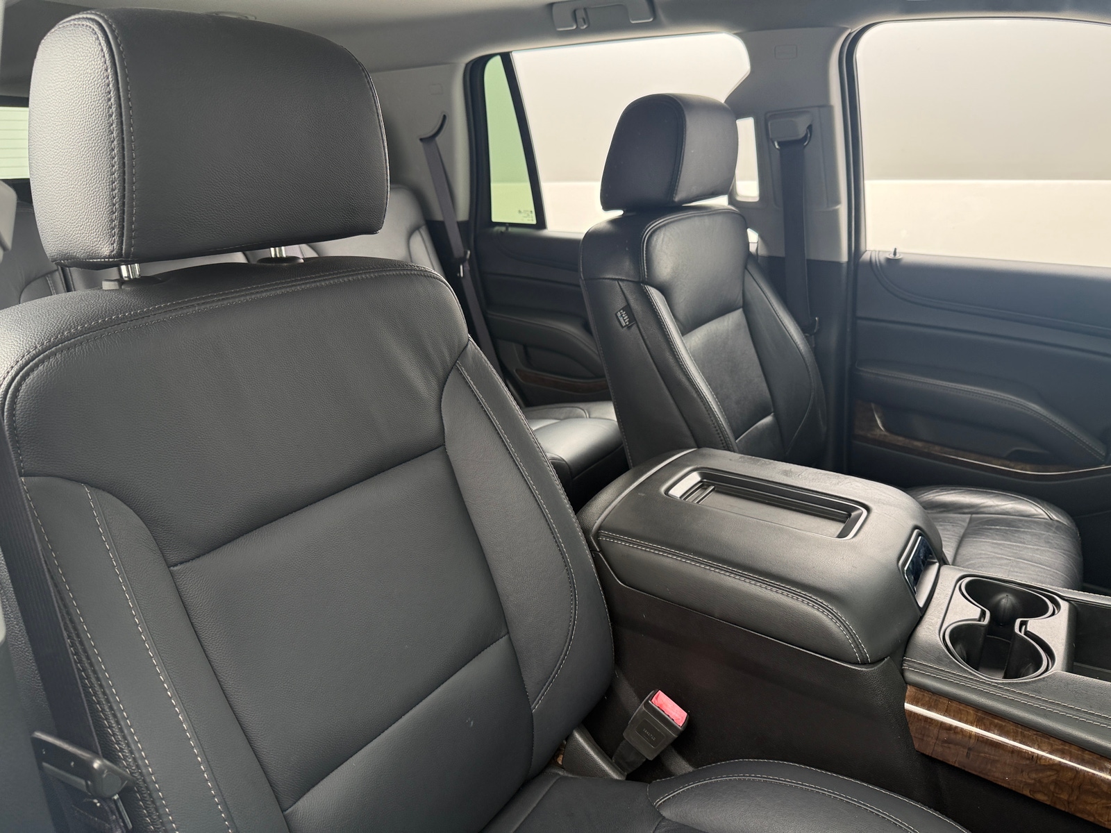Thumbnail: 2017 Chevrolet Tahoe - 2