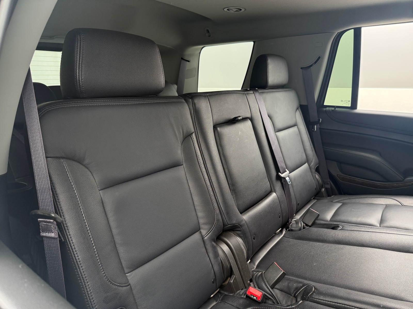 Thumbnail: 2017 Chevrolet Tahoe - 6