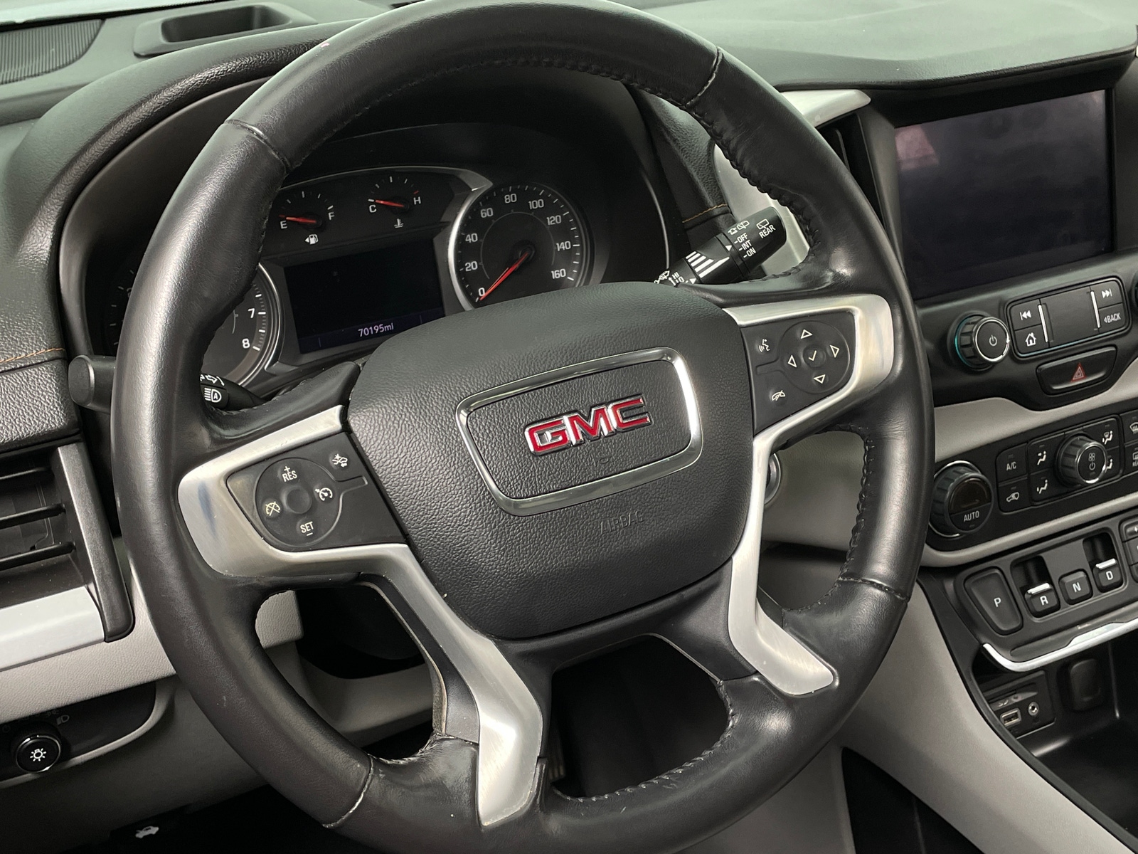 Thumbnail: 2020 GMC Terrain - 5