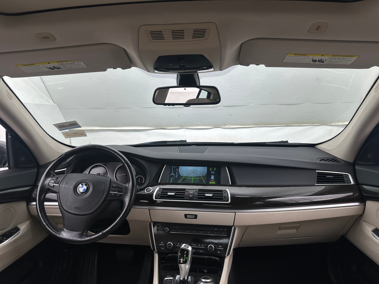 Thumbnail: 2011 BMW 5 Series - 2