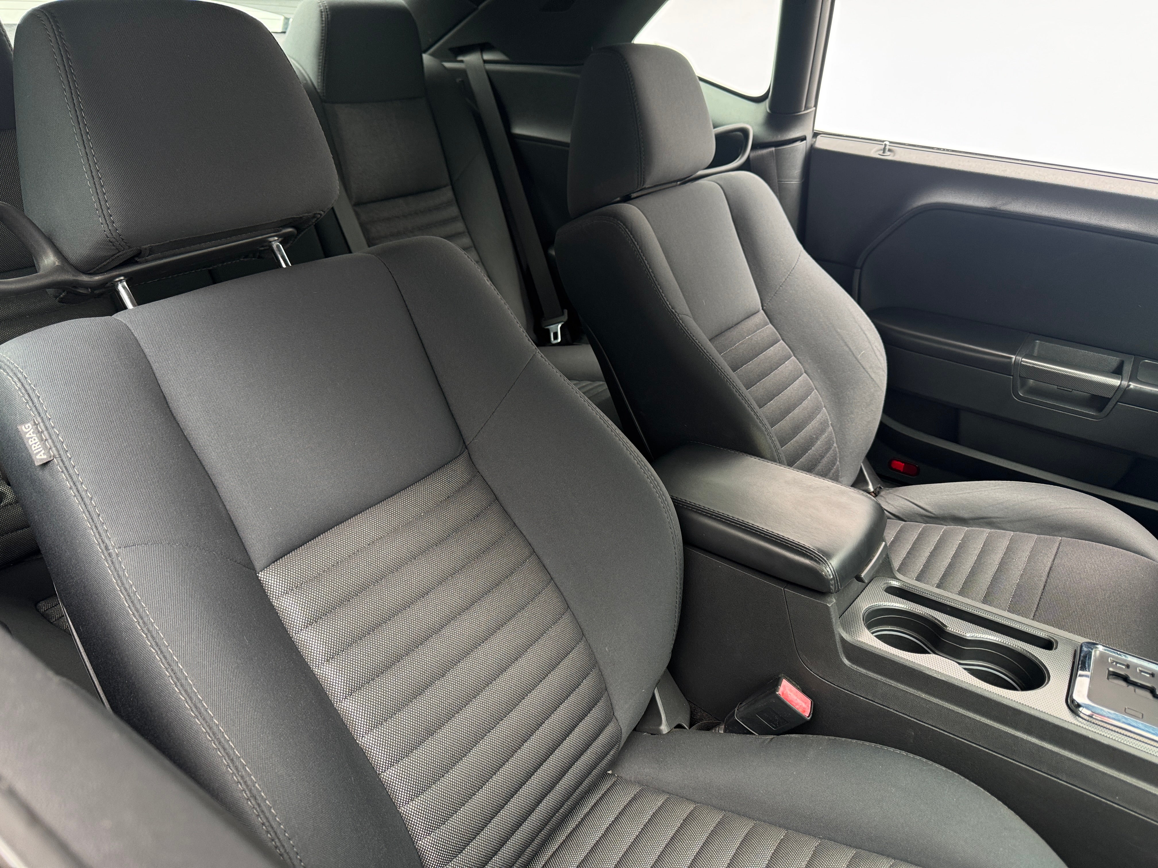 2012 Dodge Challenger