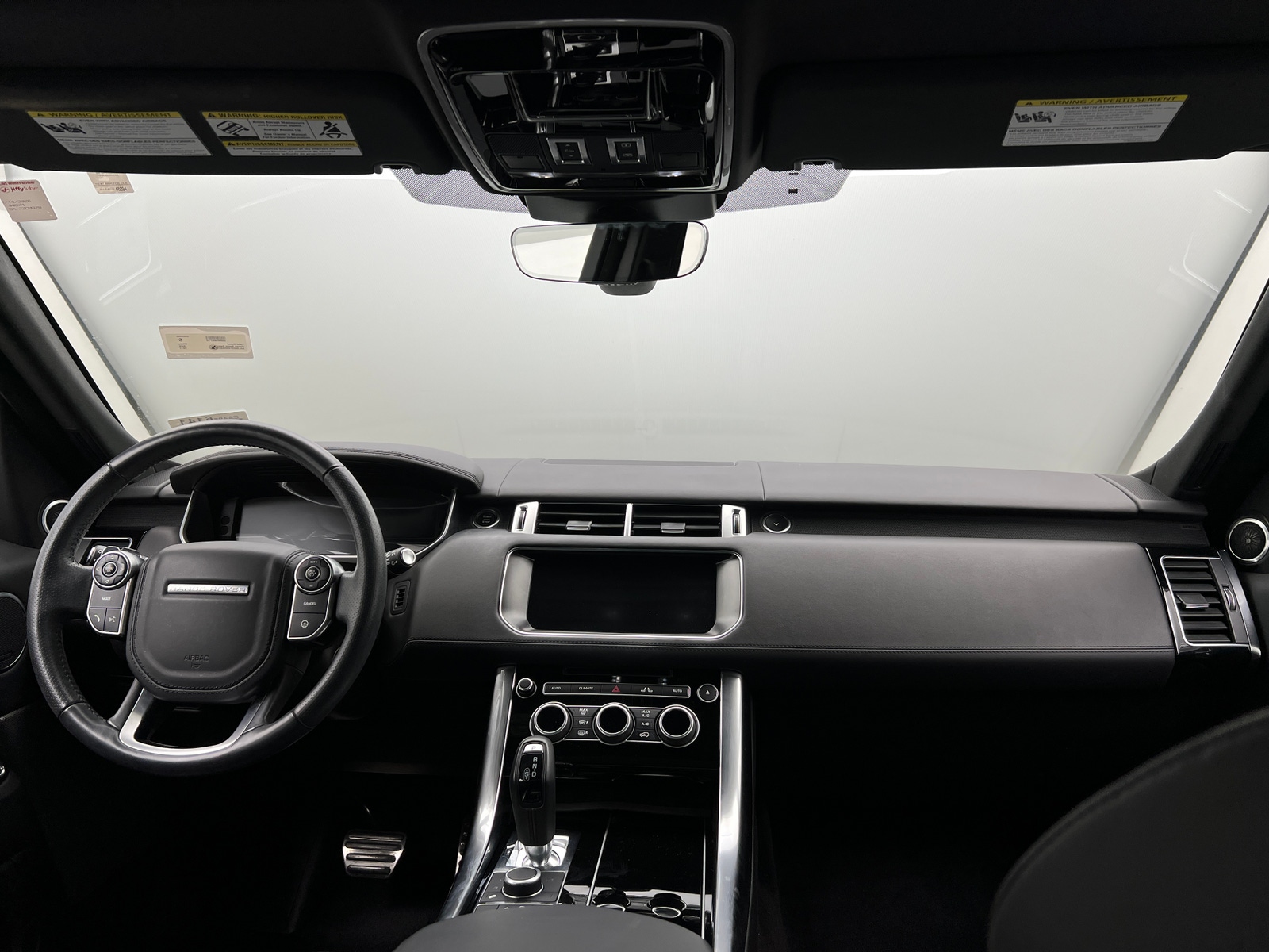 Thumbnail: 2017 Land Rover Range Rover Sport - 2