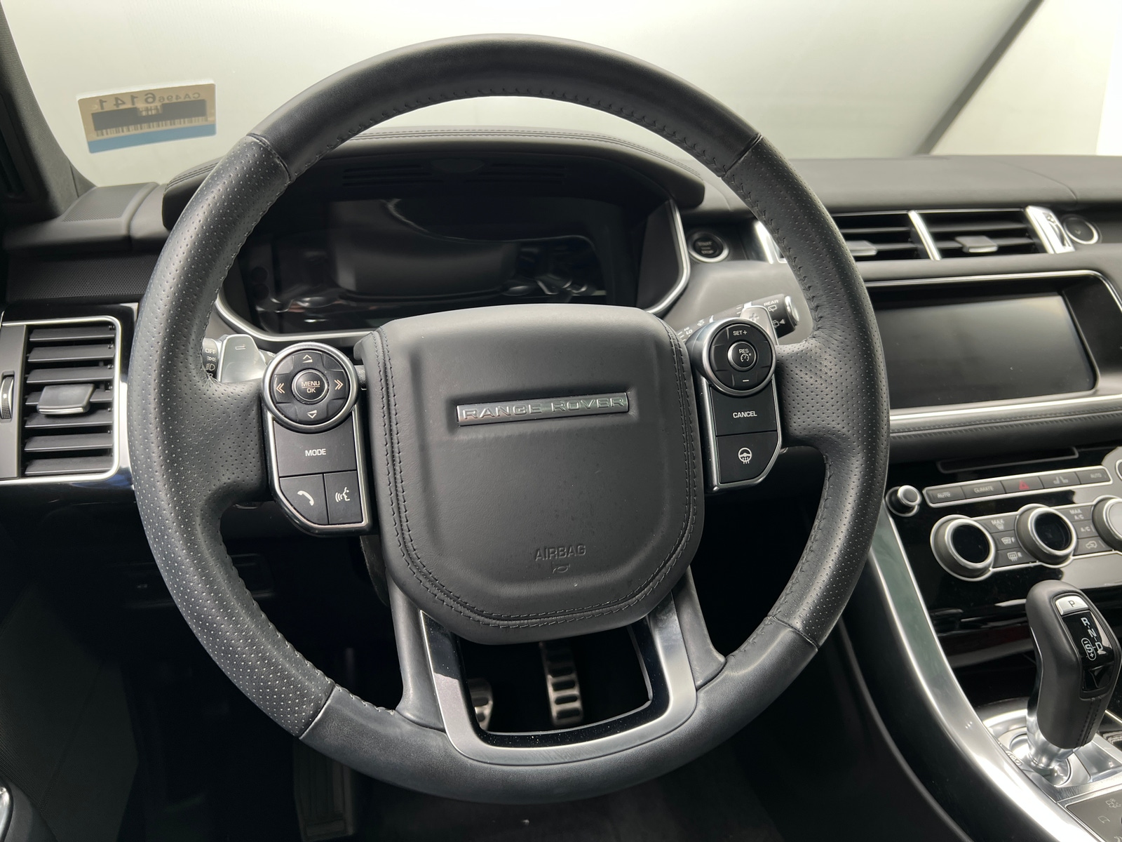 Thumbnail: 2017 Land Rover Range Rover Sport - 4