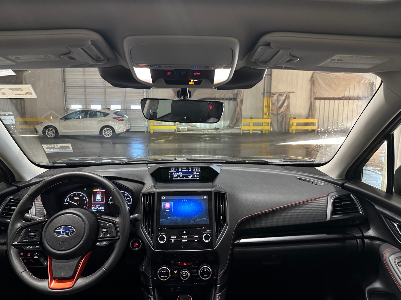 Thumbnail: 2023 Subaru Forester - 3