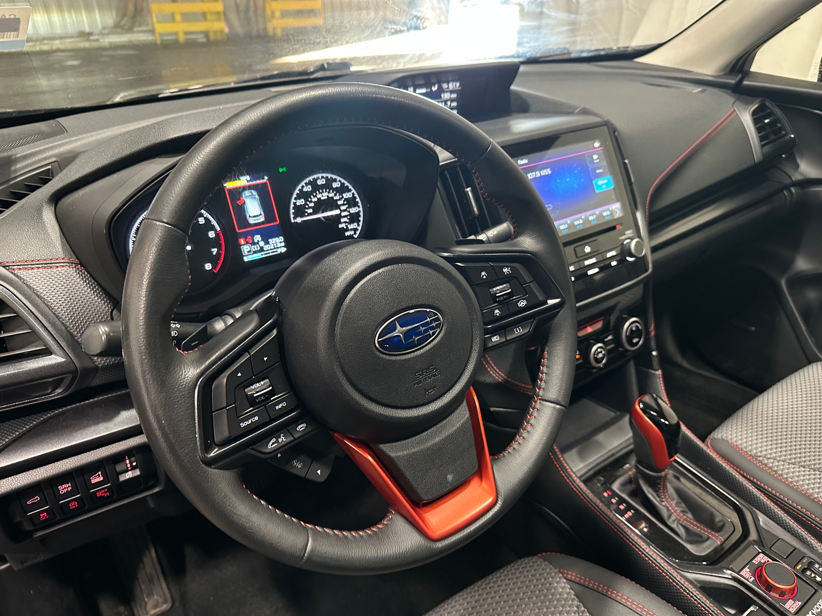 Thumbnail: 2023 Subaru Forester - 5