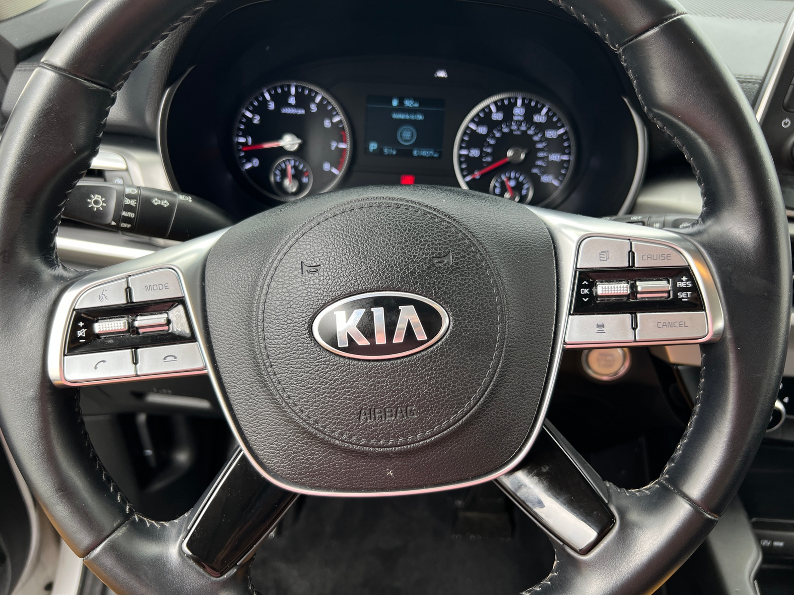 Thumbnail: 2021 Kia Telluride - 4