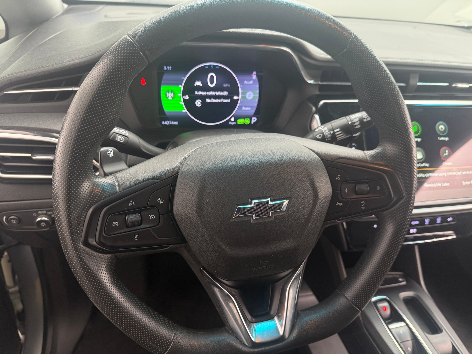 Thumbnail: 2023 Chevrolet Bolt EV - 5