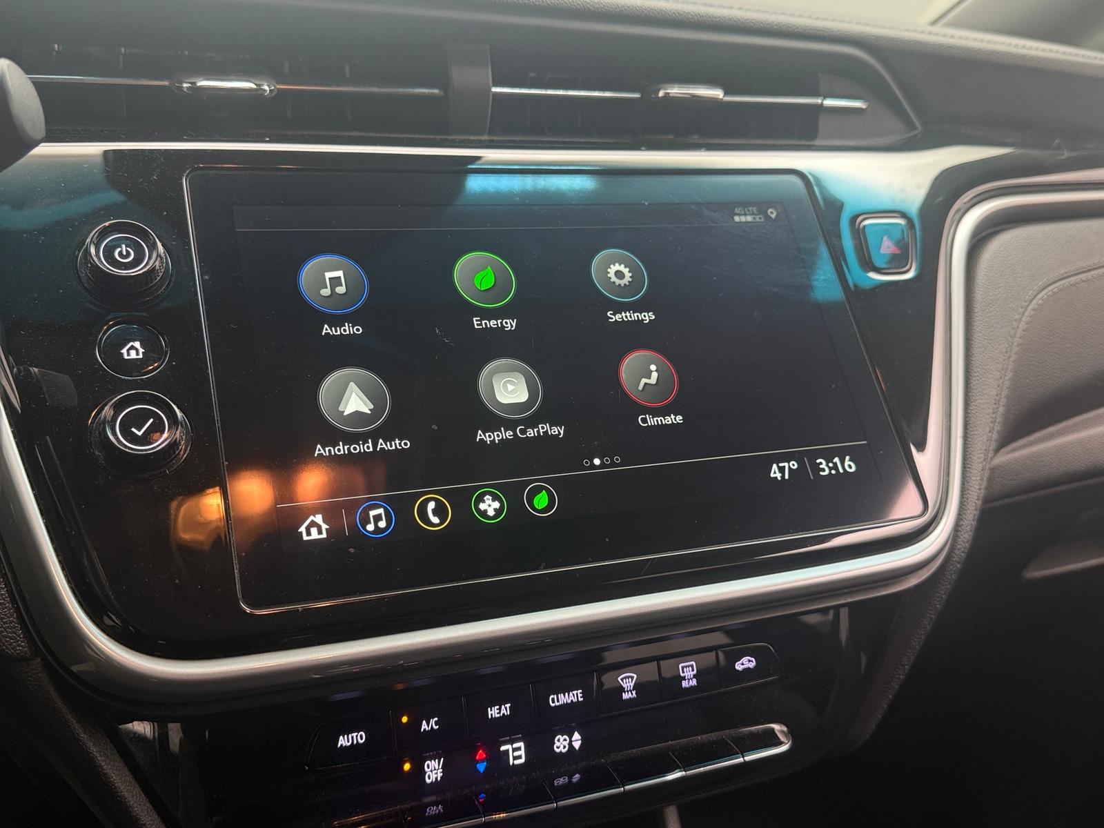 Thumbnail: 2023 Chevrolet Bolt EV - 4