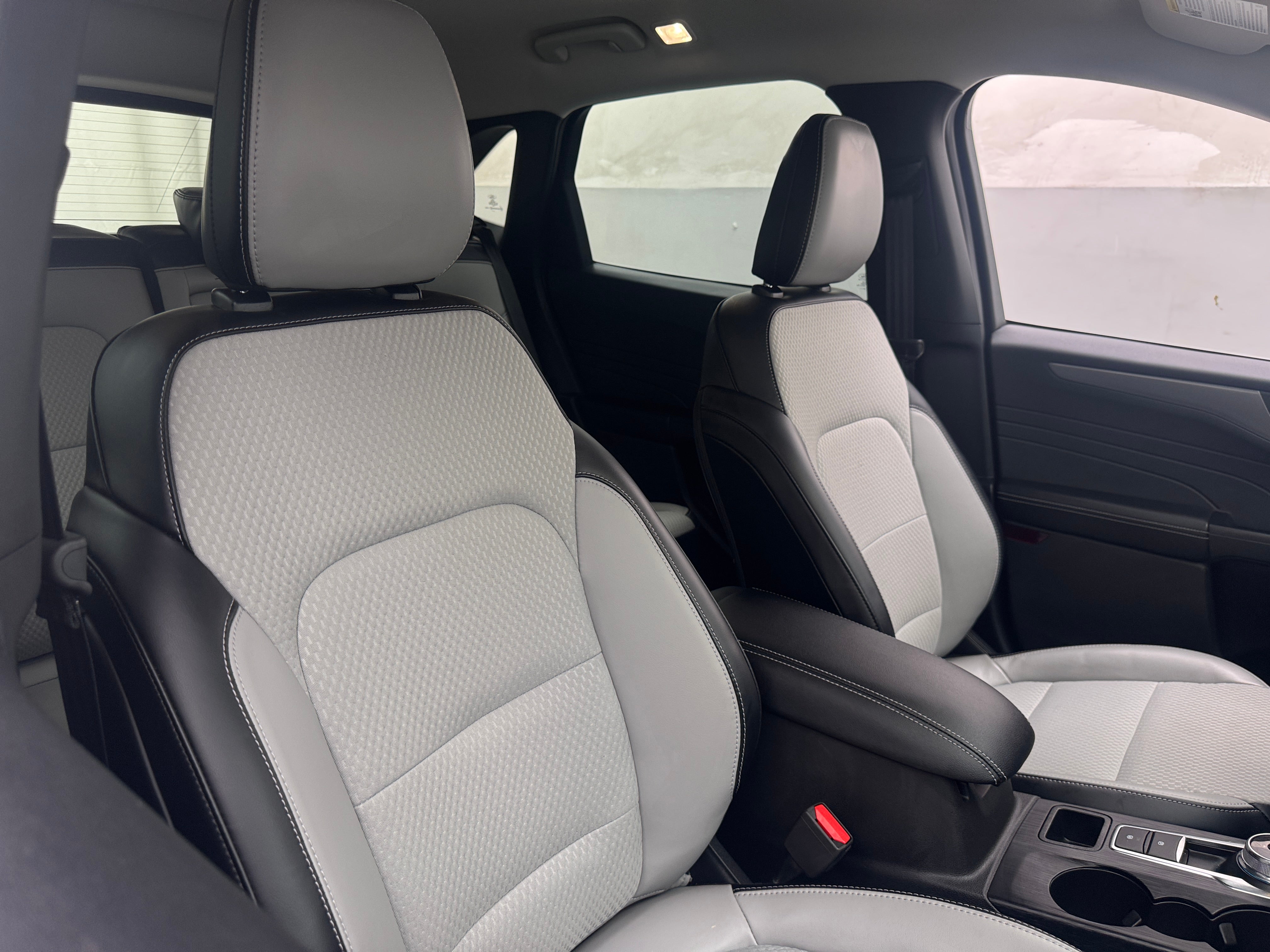 2025 Ford Escape Plug-in hybrid