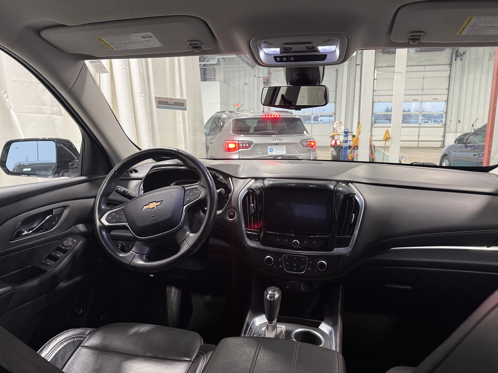 Thumbnail: 2019 Chevrolet Traverse - 2