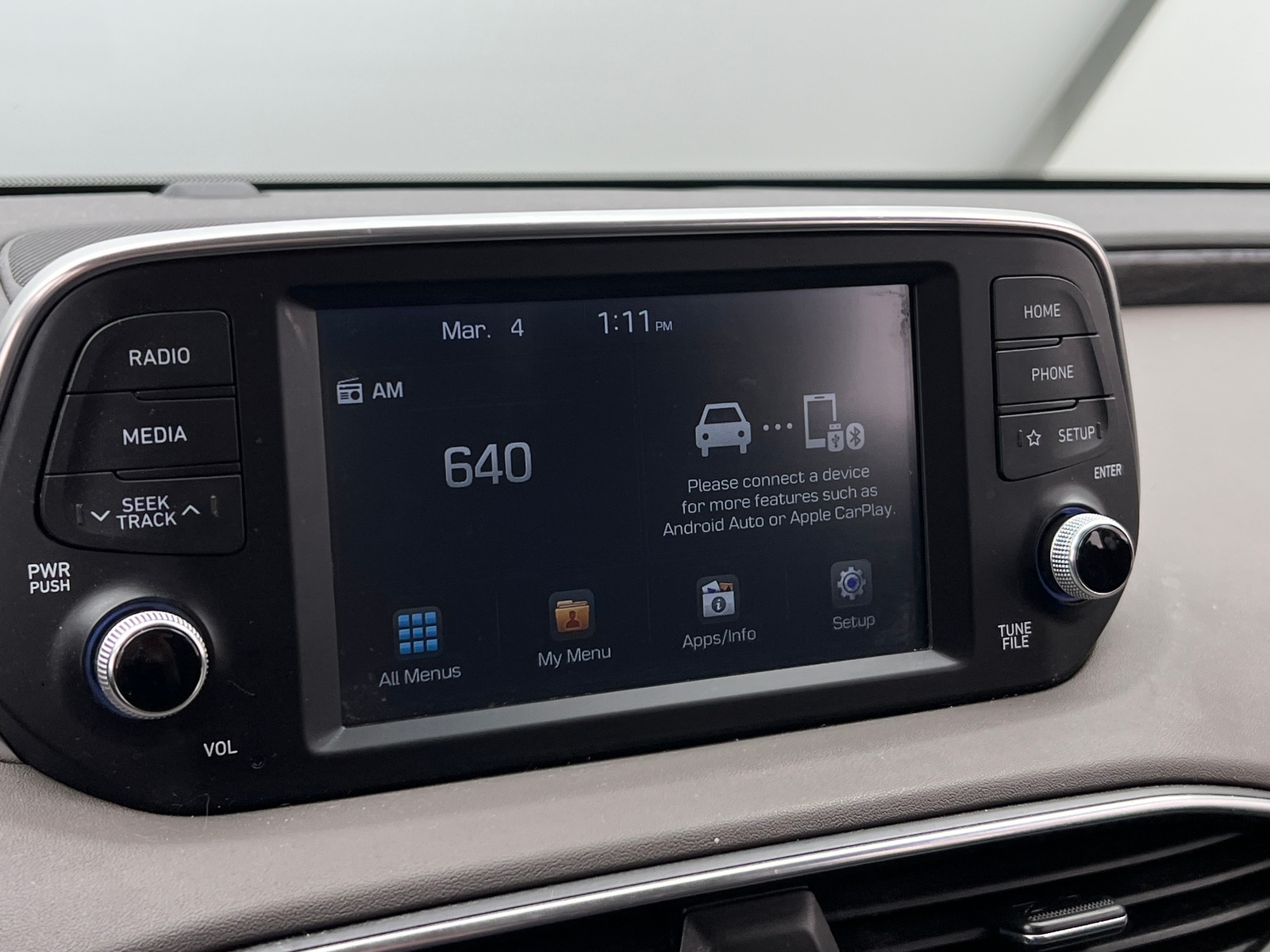 Thumbnail: 2019 Hyundai Santa Fe - 4