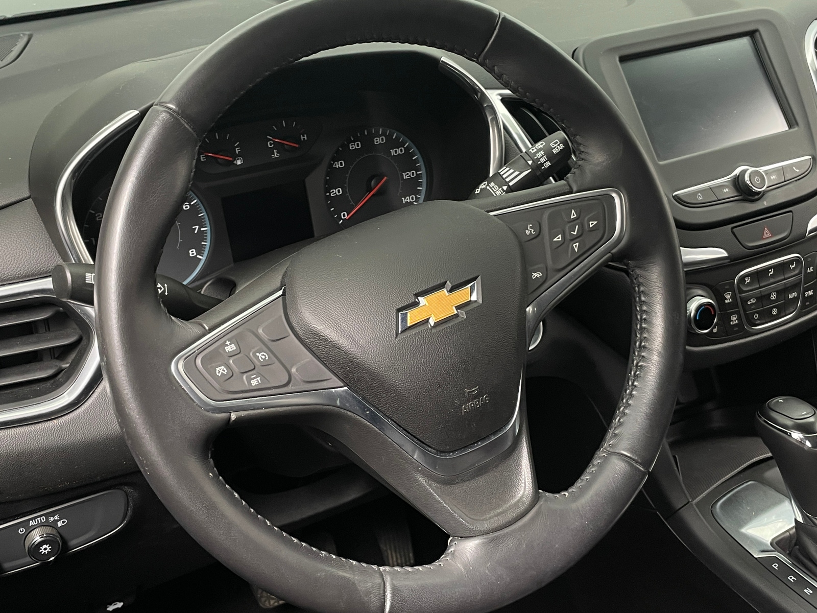 Thumbnail: 2018 Chevrolet Equinox - 5