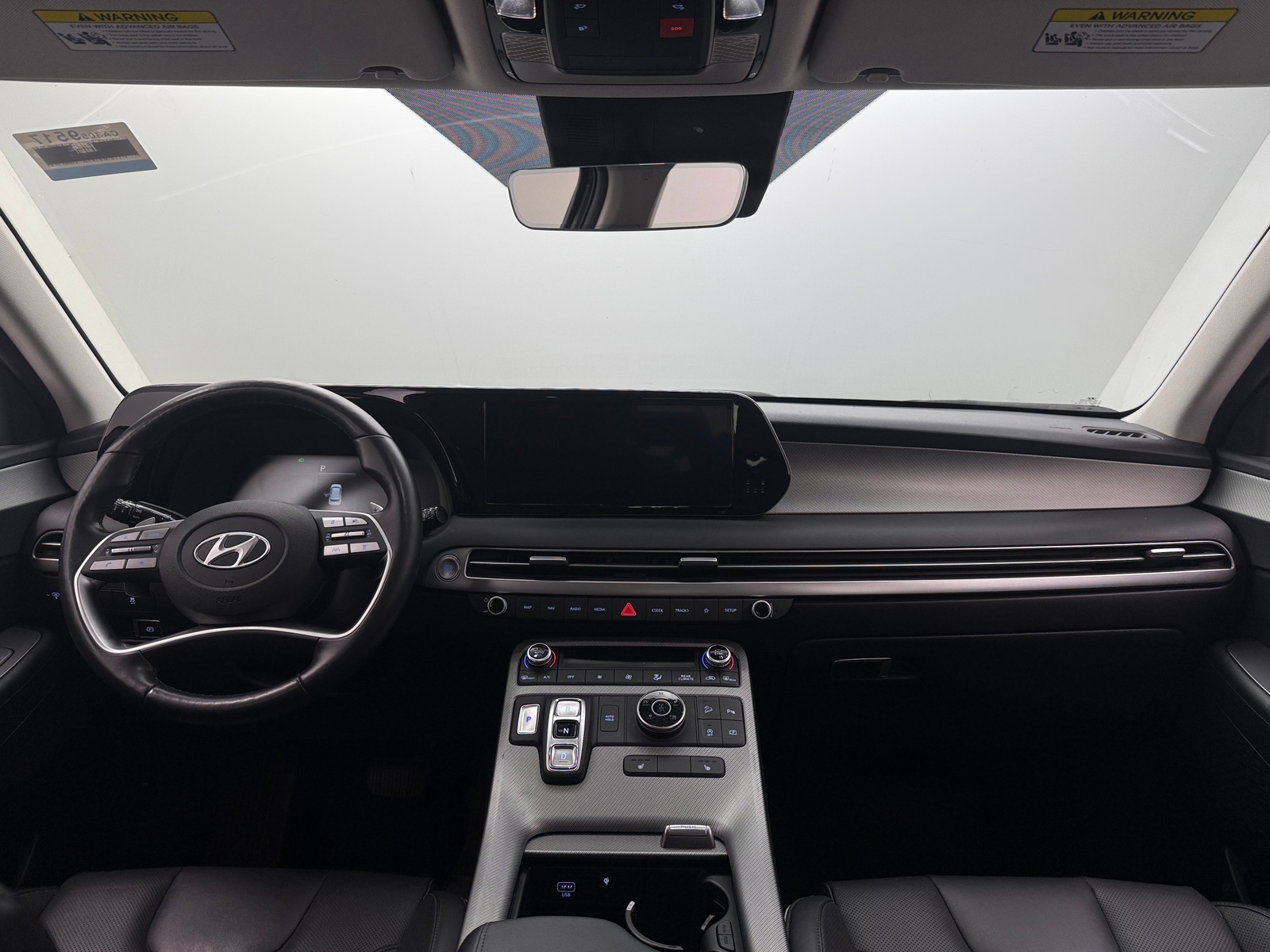 Thumbnail: 2024 Hyundai Palisade - 2