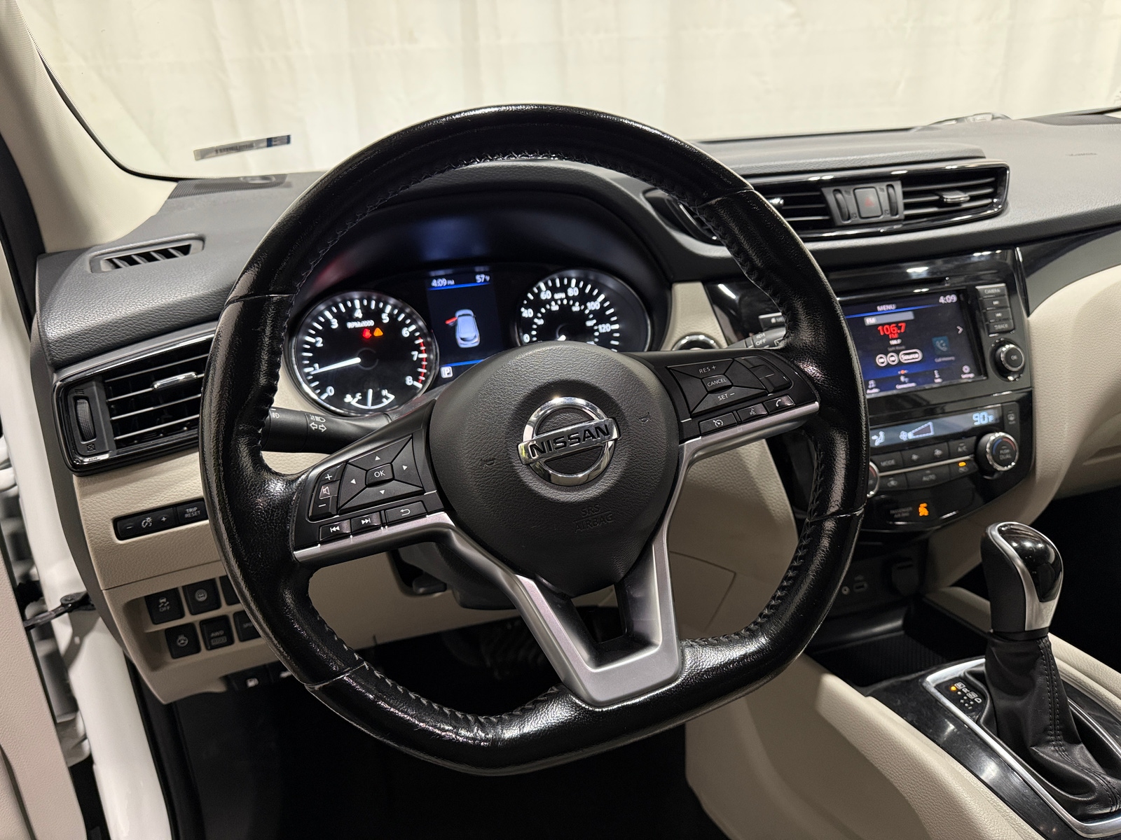 Thumbnail: 2020 Nissan Rogue Sport - 5