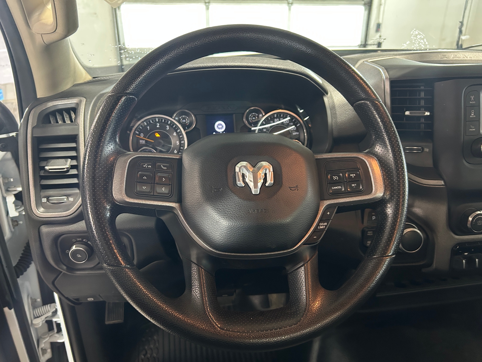 Thumbnail: 2020 RAM 2500 - 5