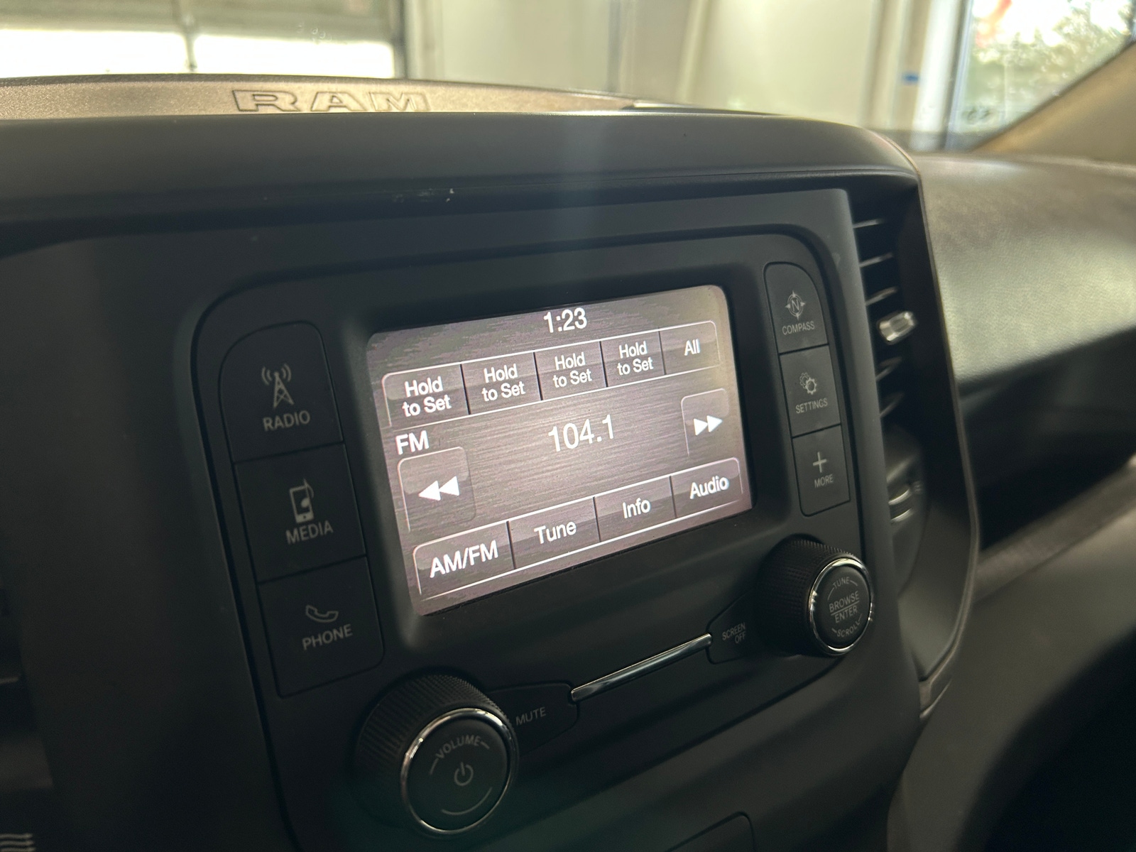 Thumbnail: 2020 RAM 2500 - 4