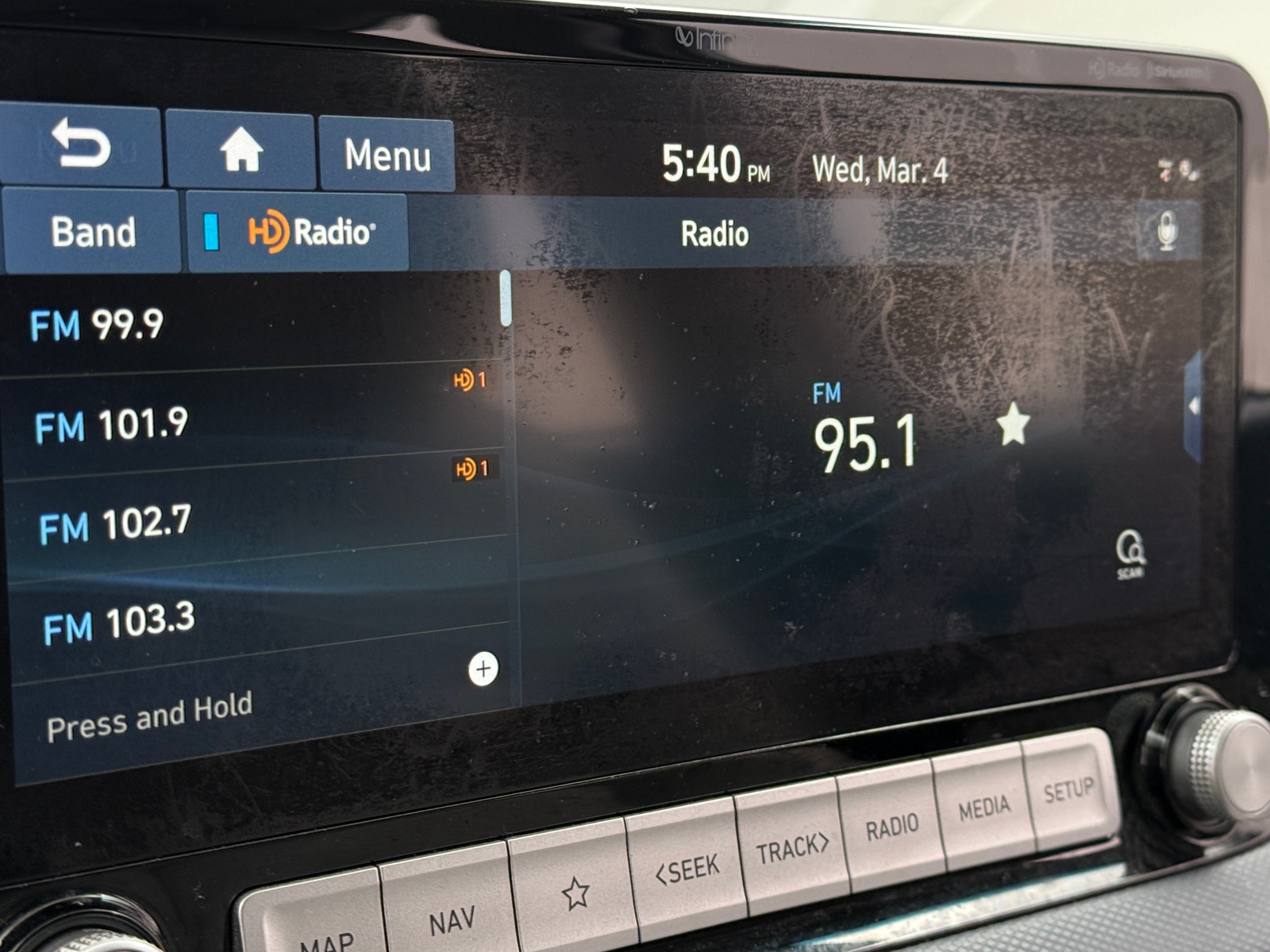 Thumbnail: 2020 Hyundai Kona - 4