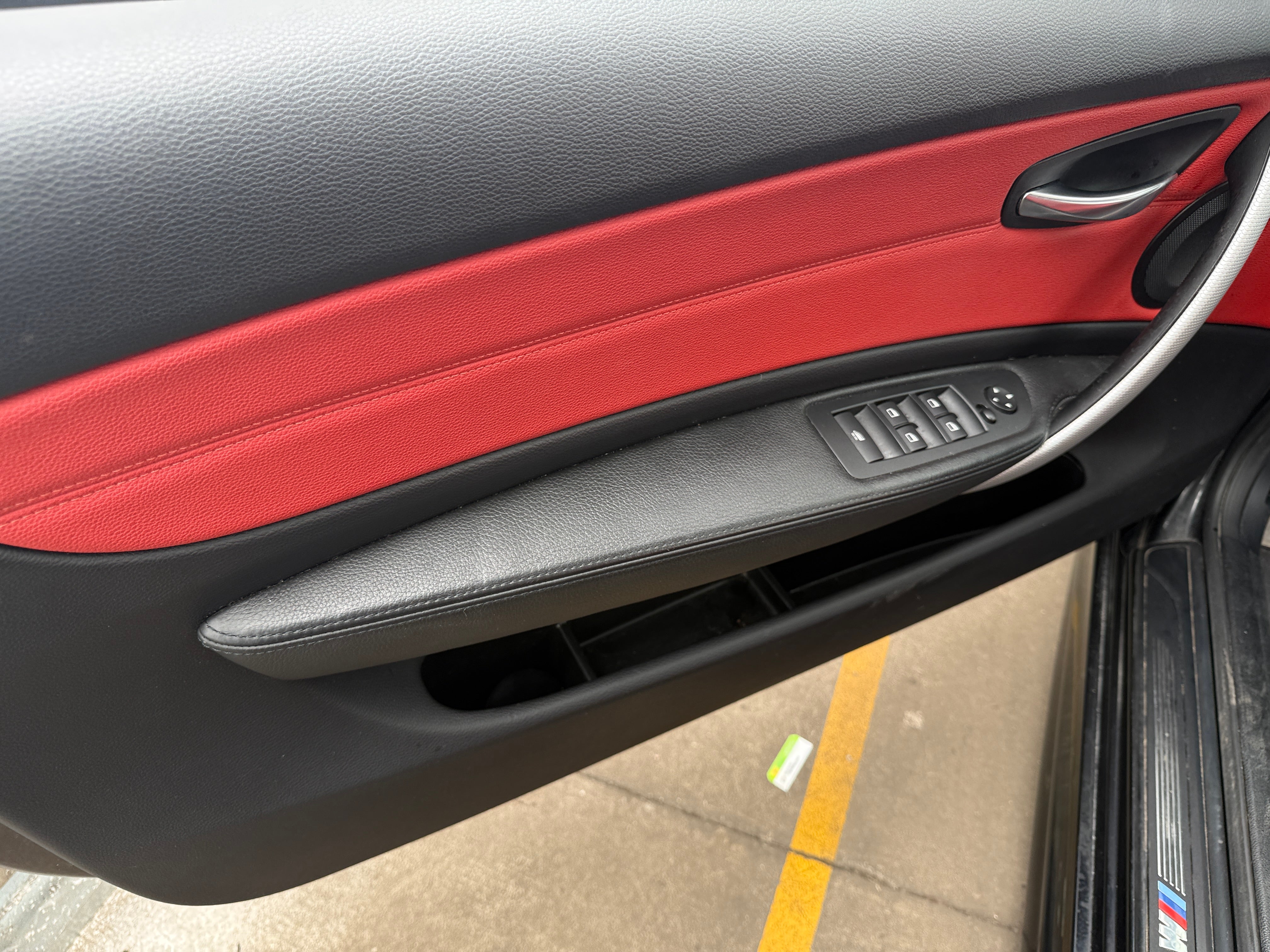 2012 BMW 1 Series