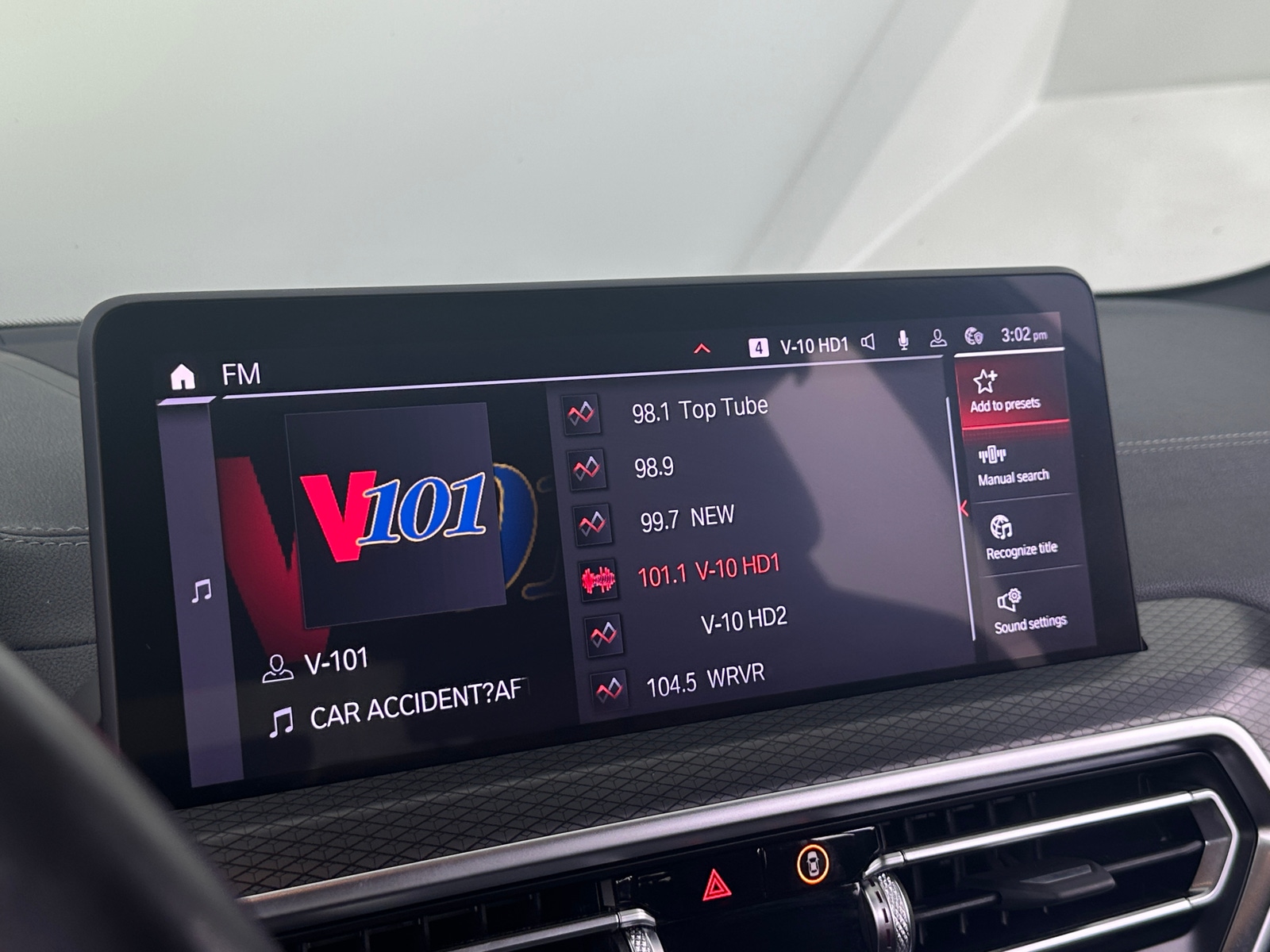 Thumbnail: 2023 BMW X3 - 3