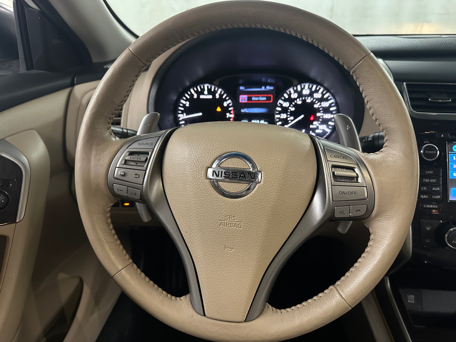 Thumbnail: 2015 Nissan Altima - 4